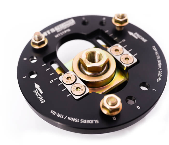 Top Mounts / Camber Plates - MTS Technik UK