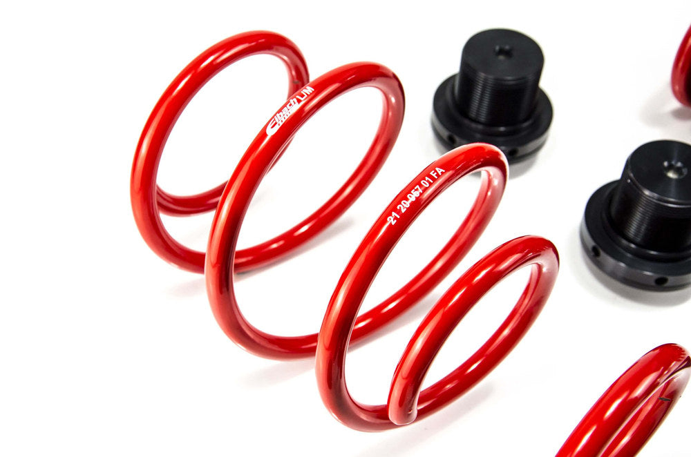 MTSALSBM02 Adjustable Springs (Gold) for BMW 4 Convertible (G23/G83)