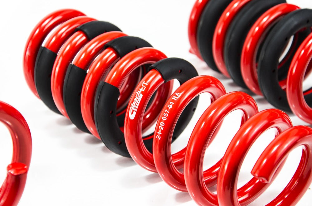 MTSALSBM04 Adjustable Springs (Gold) for BMW 3 Touring (G21/G81)
