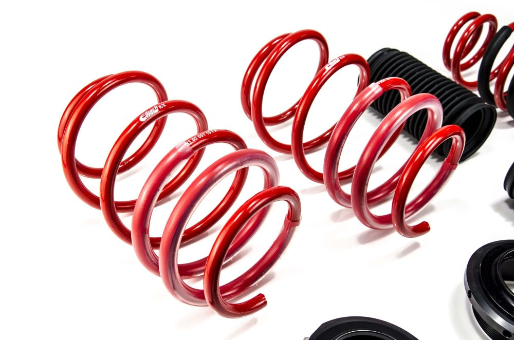 MTSALSVW02 Adjustable Springs (Gold) for Seat LEON Sportstourer (KL)