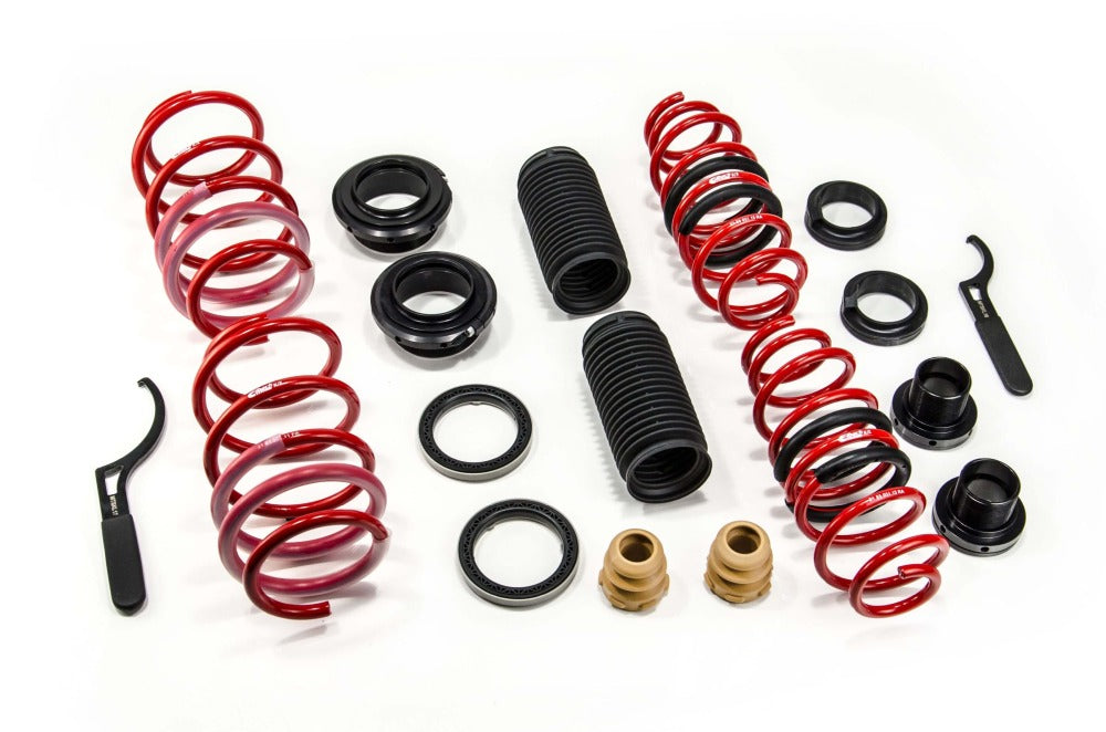 MTSALSVW05 Adjustable Springs (Gold) for Seat LEON (KL)
