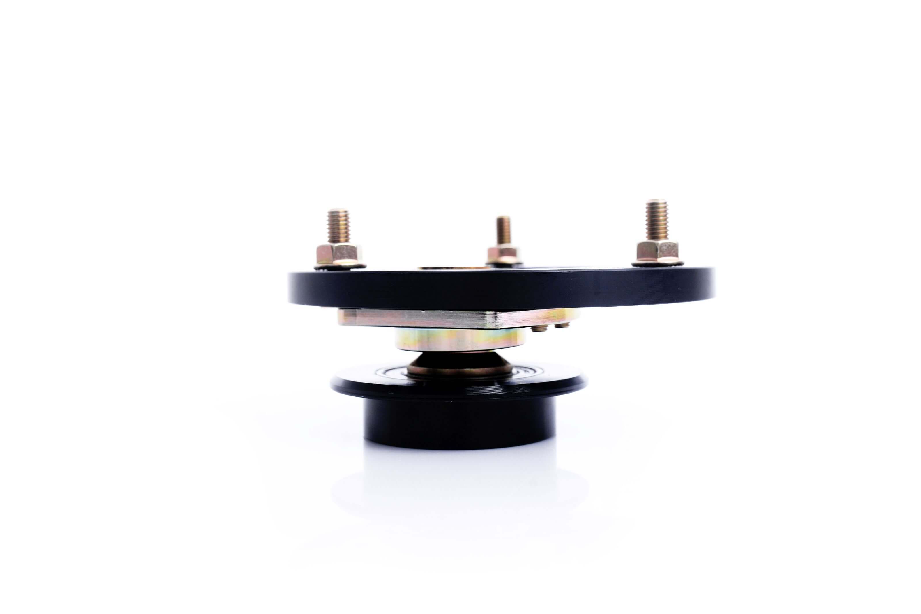 Adjustable camber / caster top mounts (Front) for Fiat SEICENTO / 600 (187)