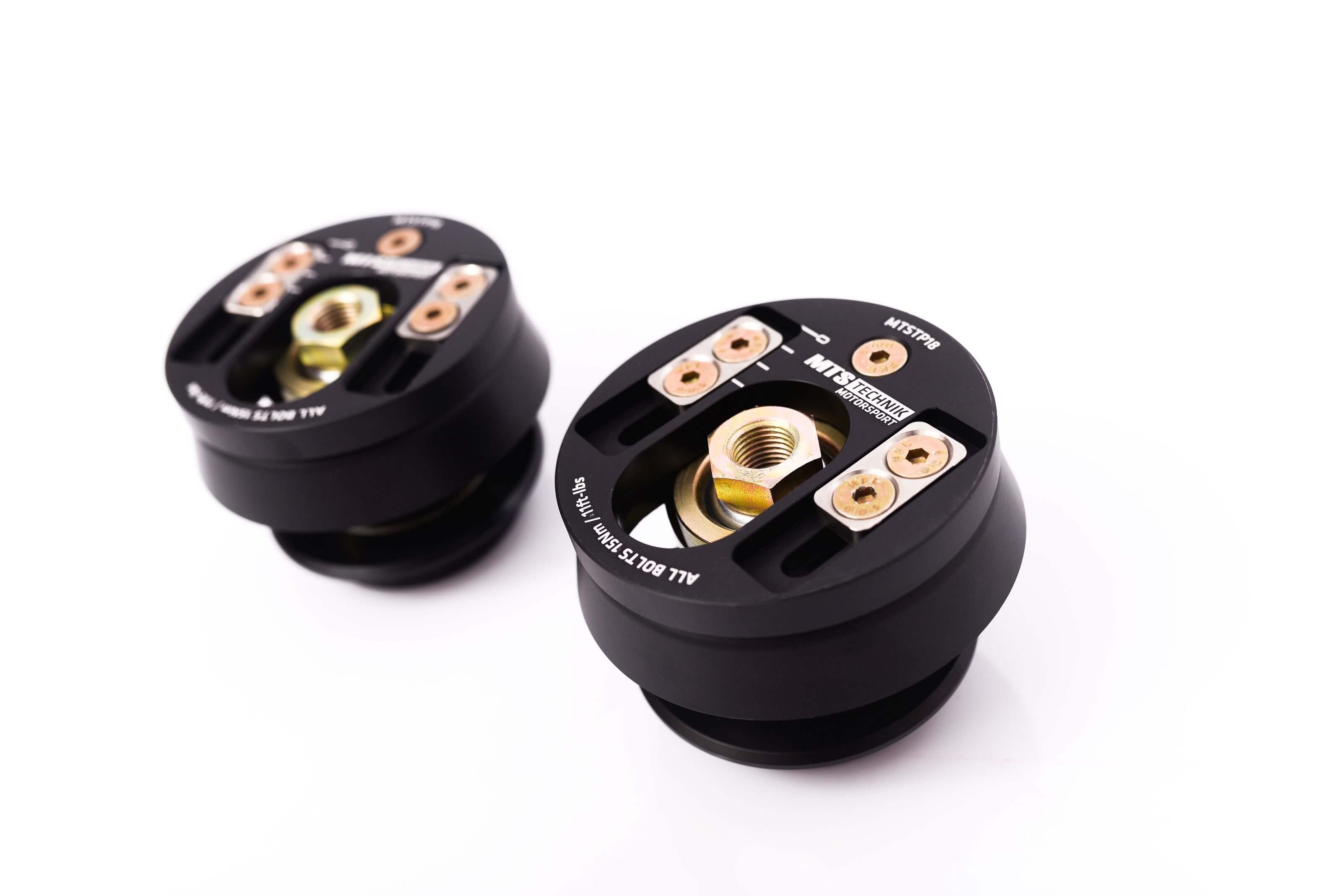 Adjustable camber / caster top mounts (Front) for Volkswagen GOLF Mk3 (1H1)