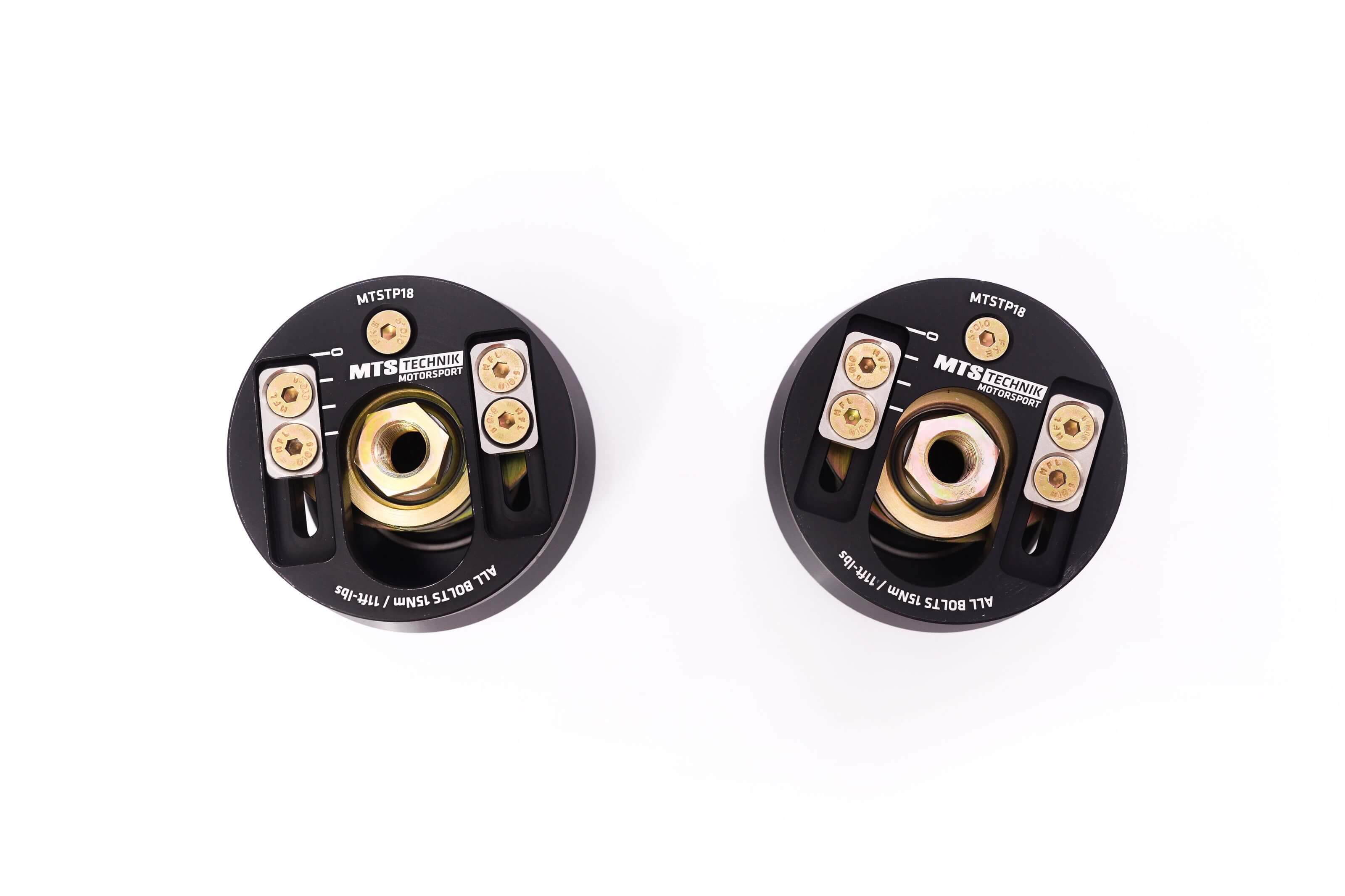 Adjustable camber / caster top mounts (Front) for Volkswagen PASSAT B3/B4 Vriant (3A5/35I)