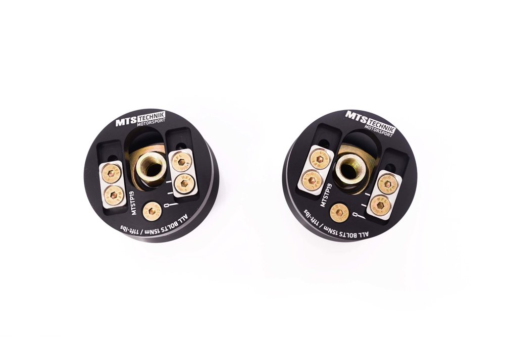 MTSCP19SET (Front) for Volkswagen POLO III (6N1)