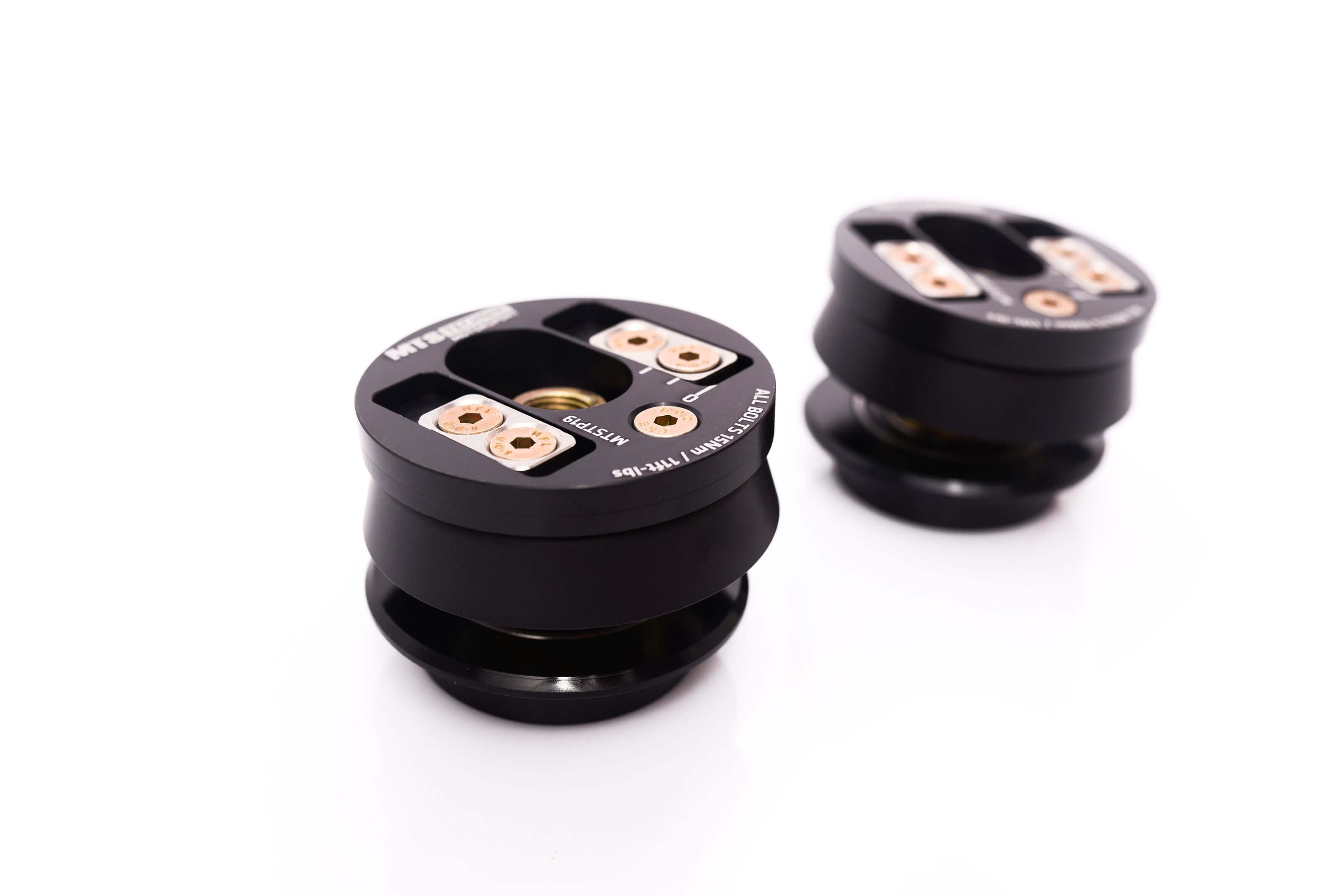 Adjustable camber / caster top mounts (Front) for Audi A1 Sportback (8X)