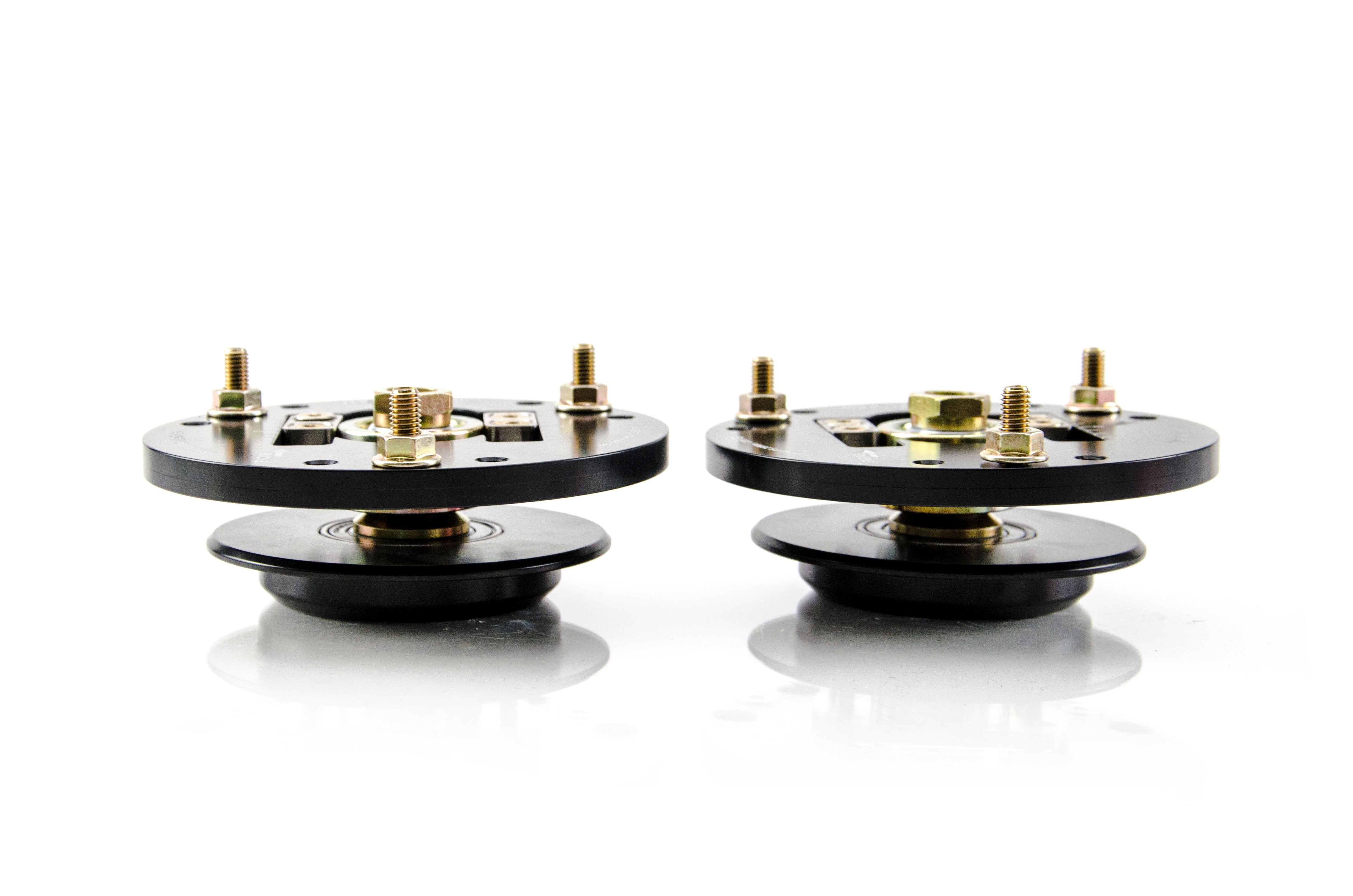 Adjustable camber / caster top mounts (Front) for Volkswagen POLO Mk6 (AW/BZ/AE)