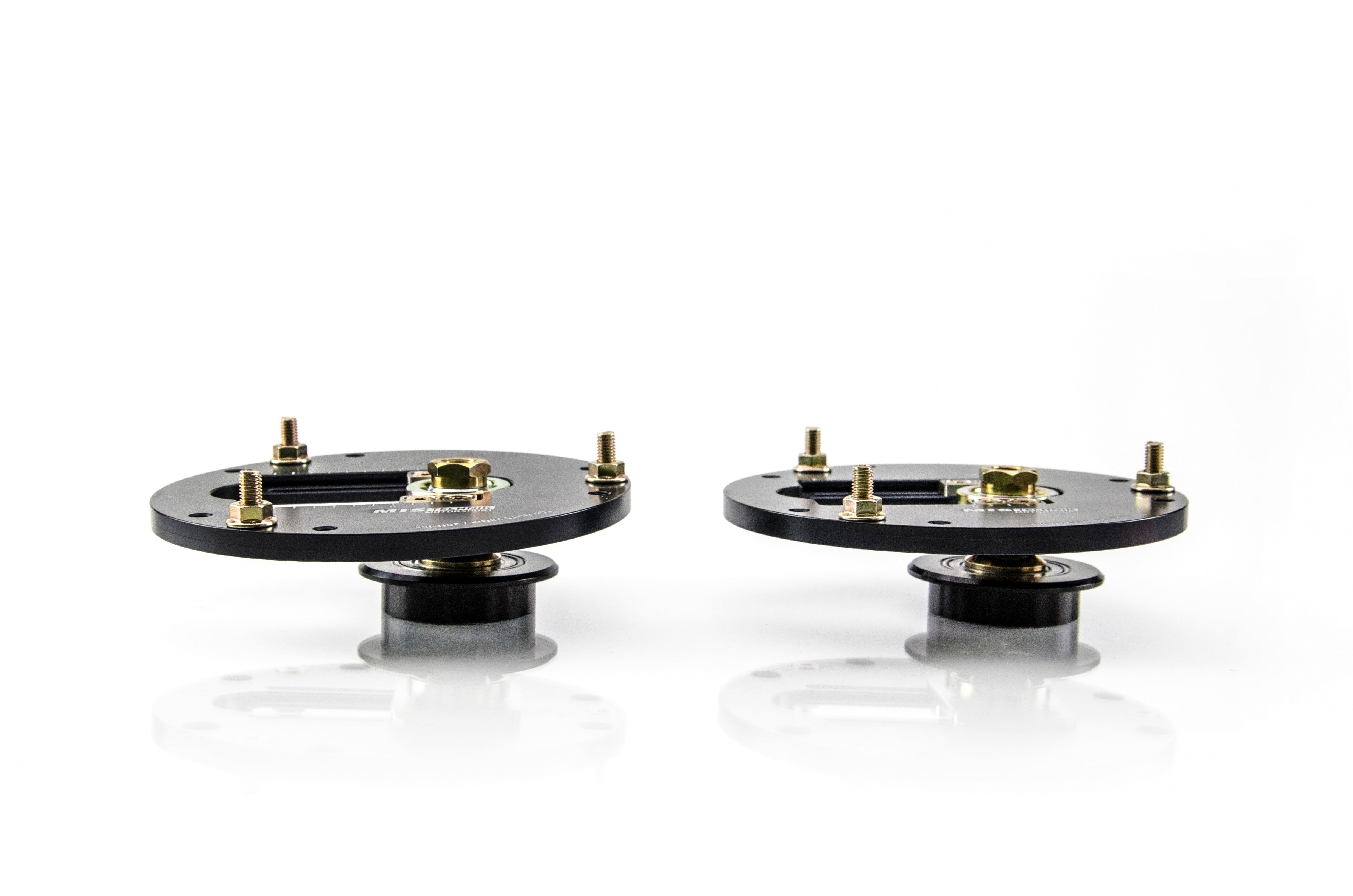 Adjustable camber / caster top mounts (Front) for Audi A6 C4 Avant (4A)