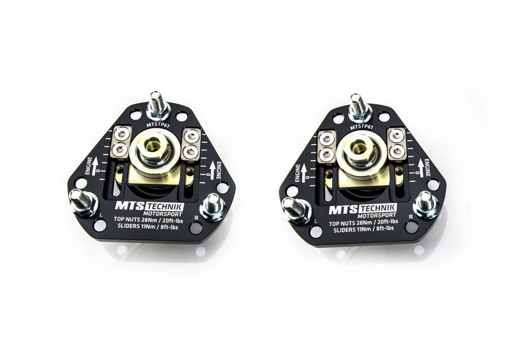 MTSCP61SET (Front) for Honda CIVIC IX (FK)