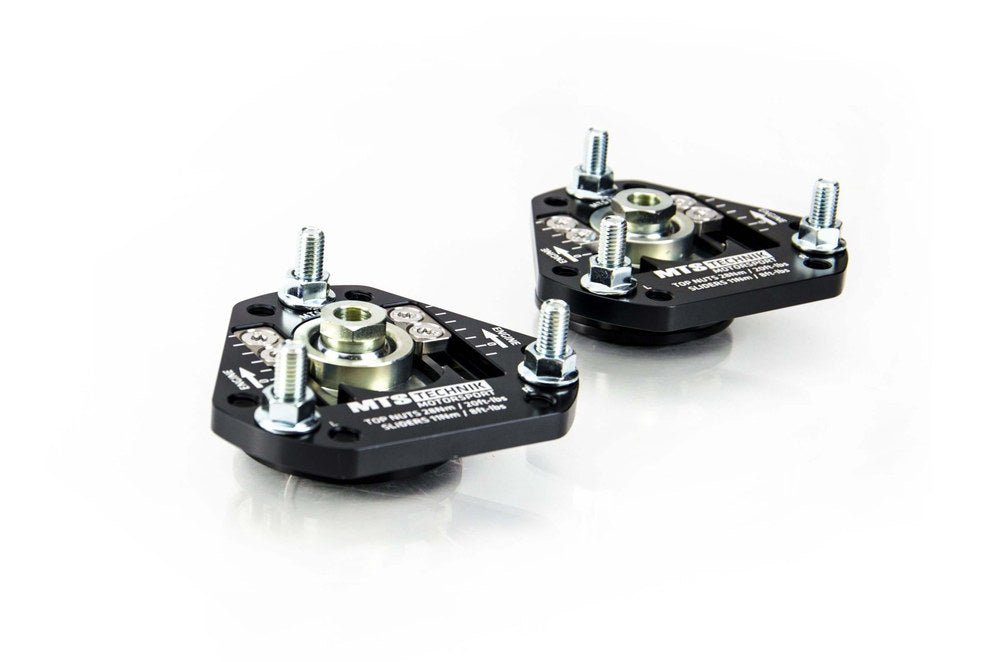 MTSCP61SET (Front) for Honda CIVIC IX (FK)