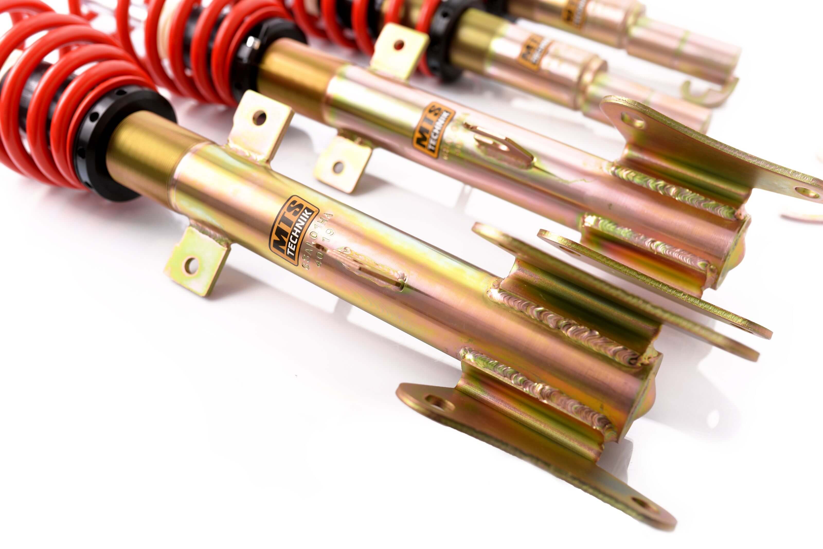 Stance Coilover Kit (Gold) for Alfa Romeo 147 (937)