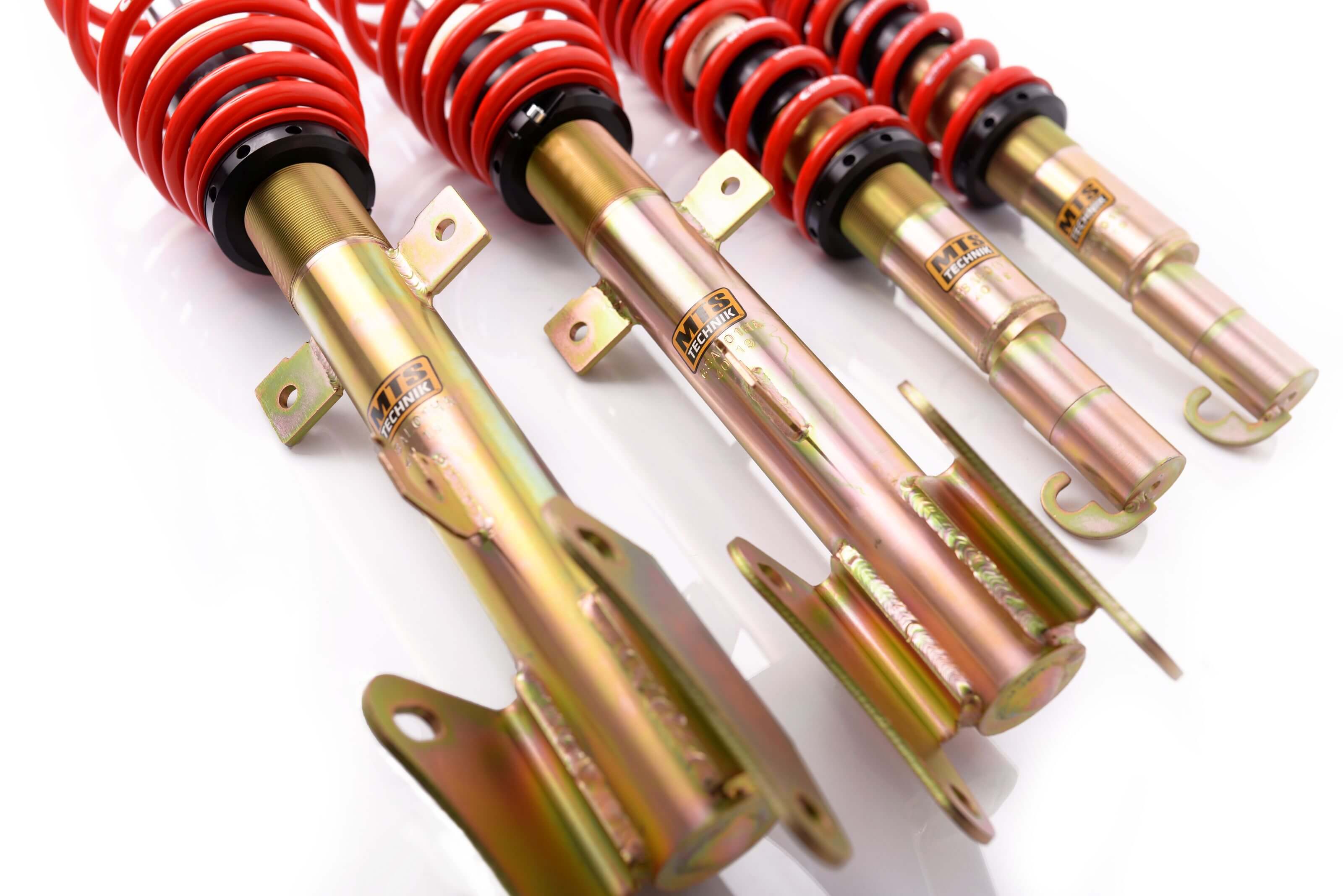 Street Coilover Kit (Gold) for Alfa Romeo 156 (932)