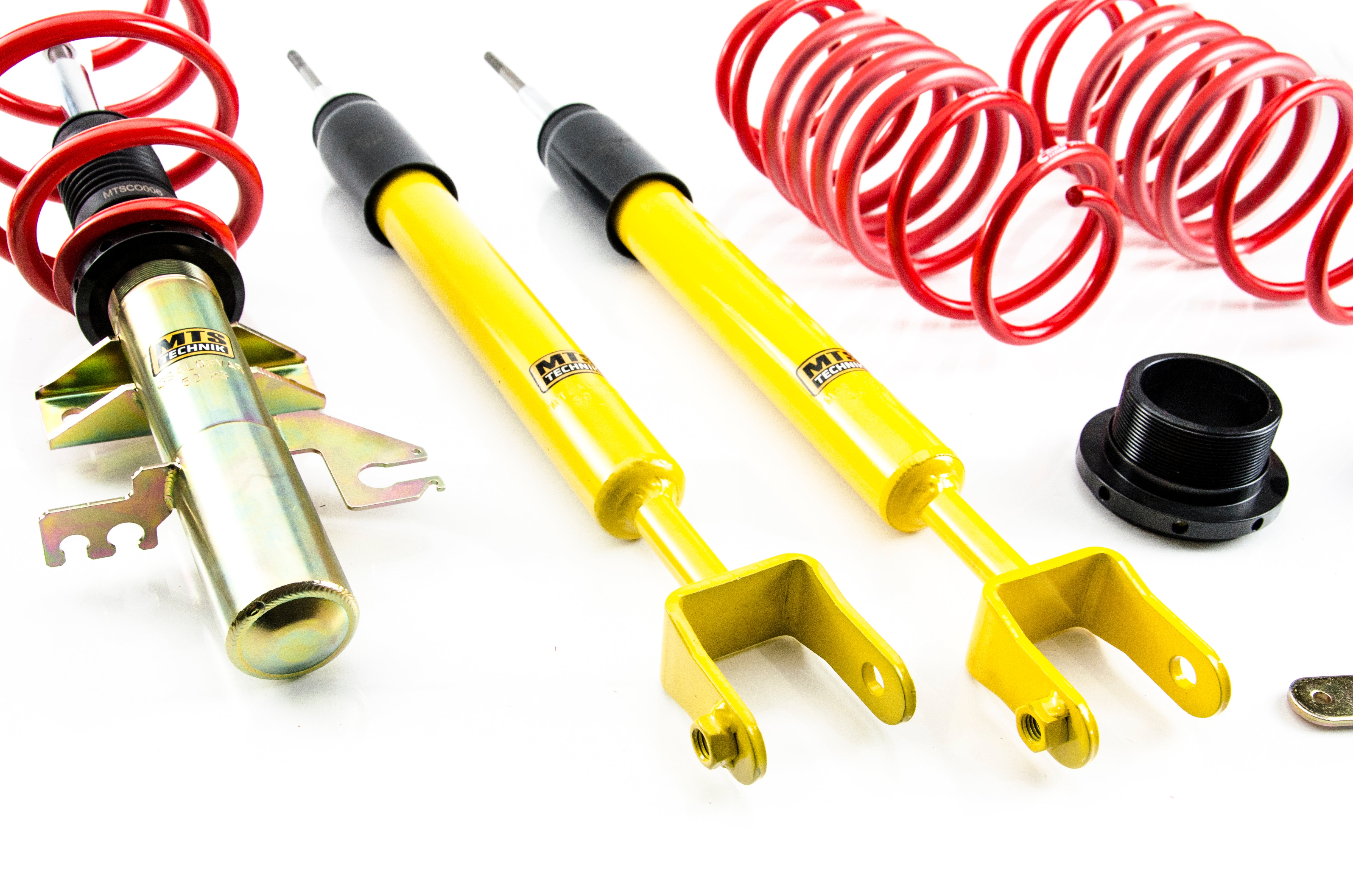 Street Coilover Kit (Gold) for Alfa Romeo GIULIETTA (940)