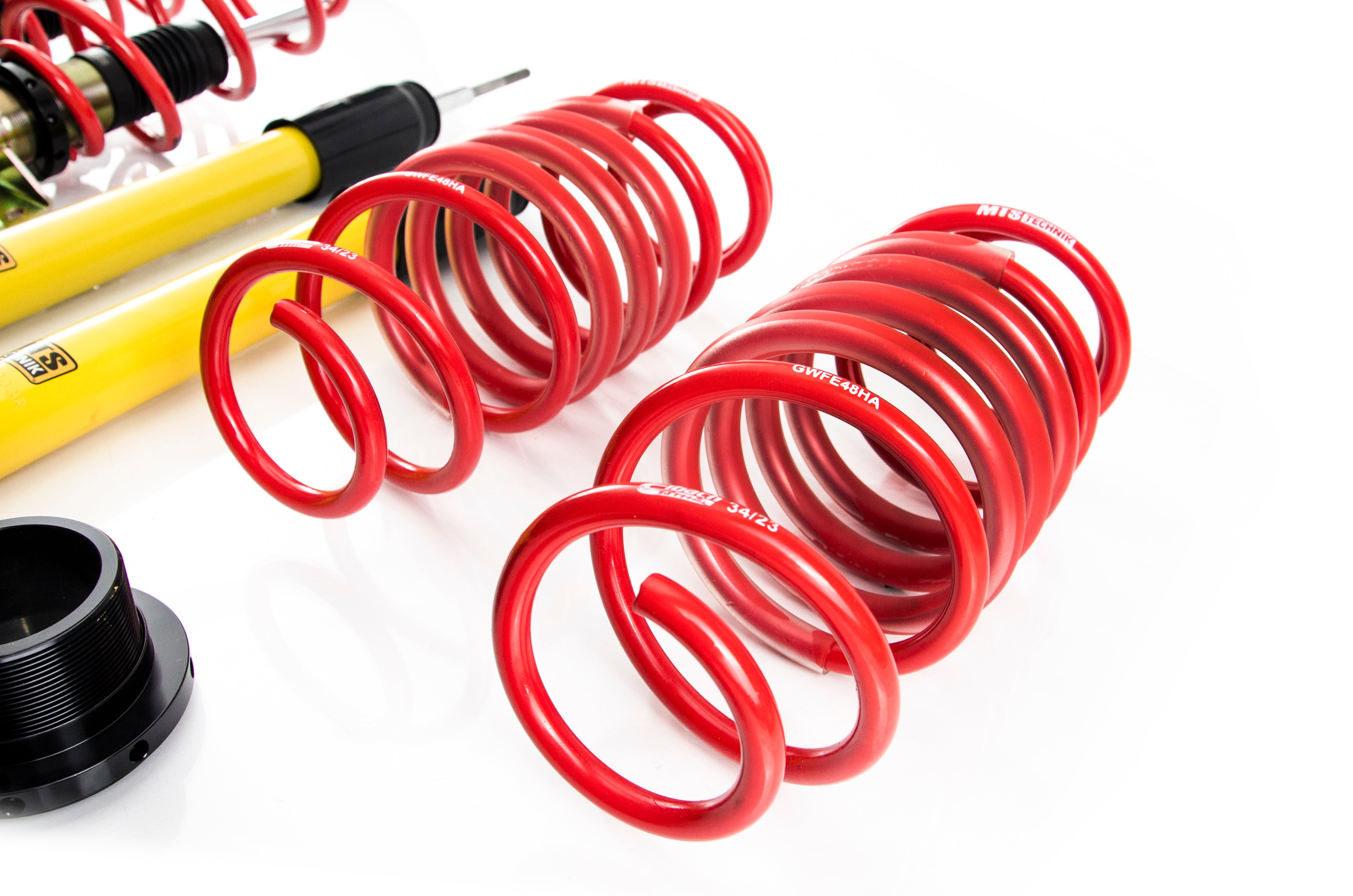 Street Coilover Kit (Gold) for Alfa Romeo GIULIETTA (940)
