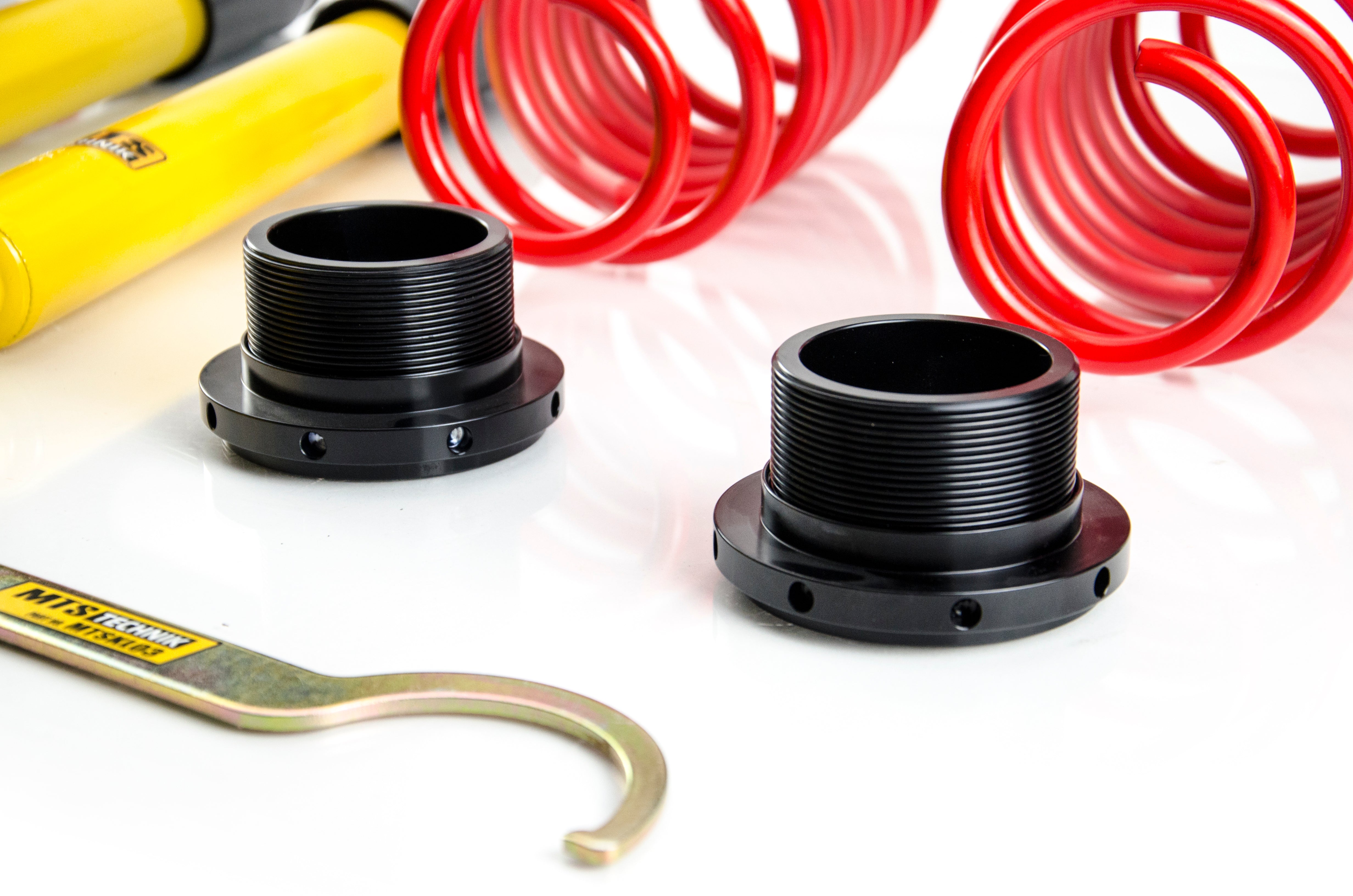 Street Coilover Kit (Gold) for Alfa Romeo GIULIETTA (940)