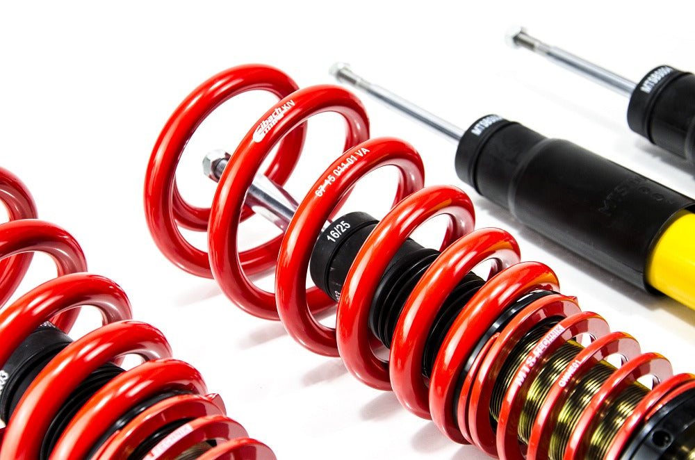 MTSGWAU21 Street Coilover Kit (Gold) for Audi A6 C7 (4G)