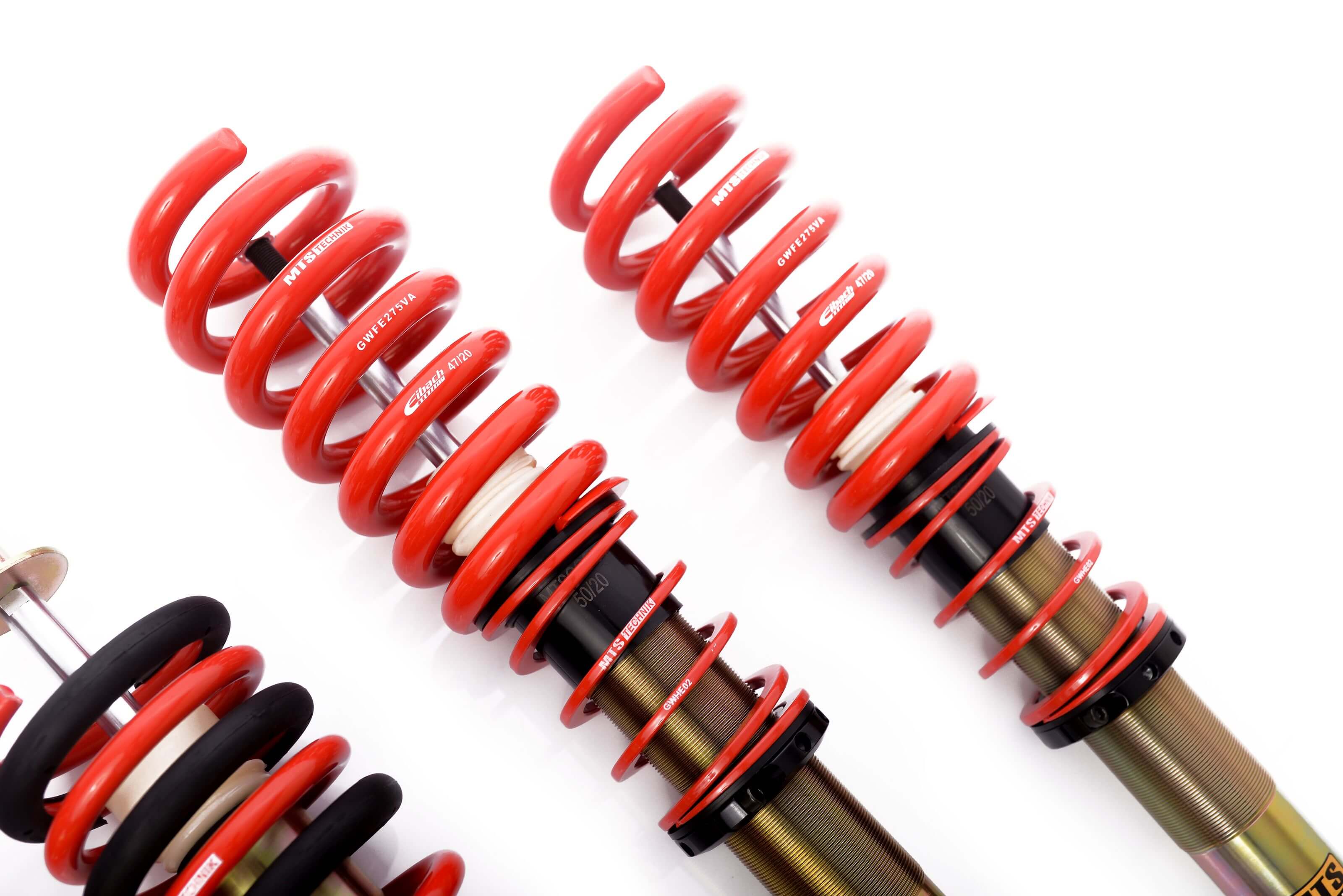 Stance Coilover Kit (Gold) for Audi A4 B5 (8D)