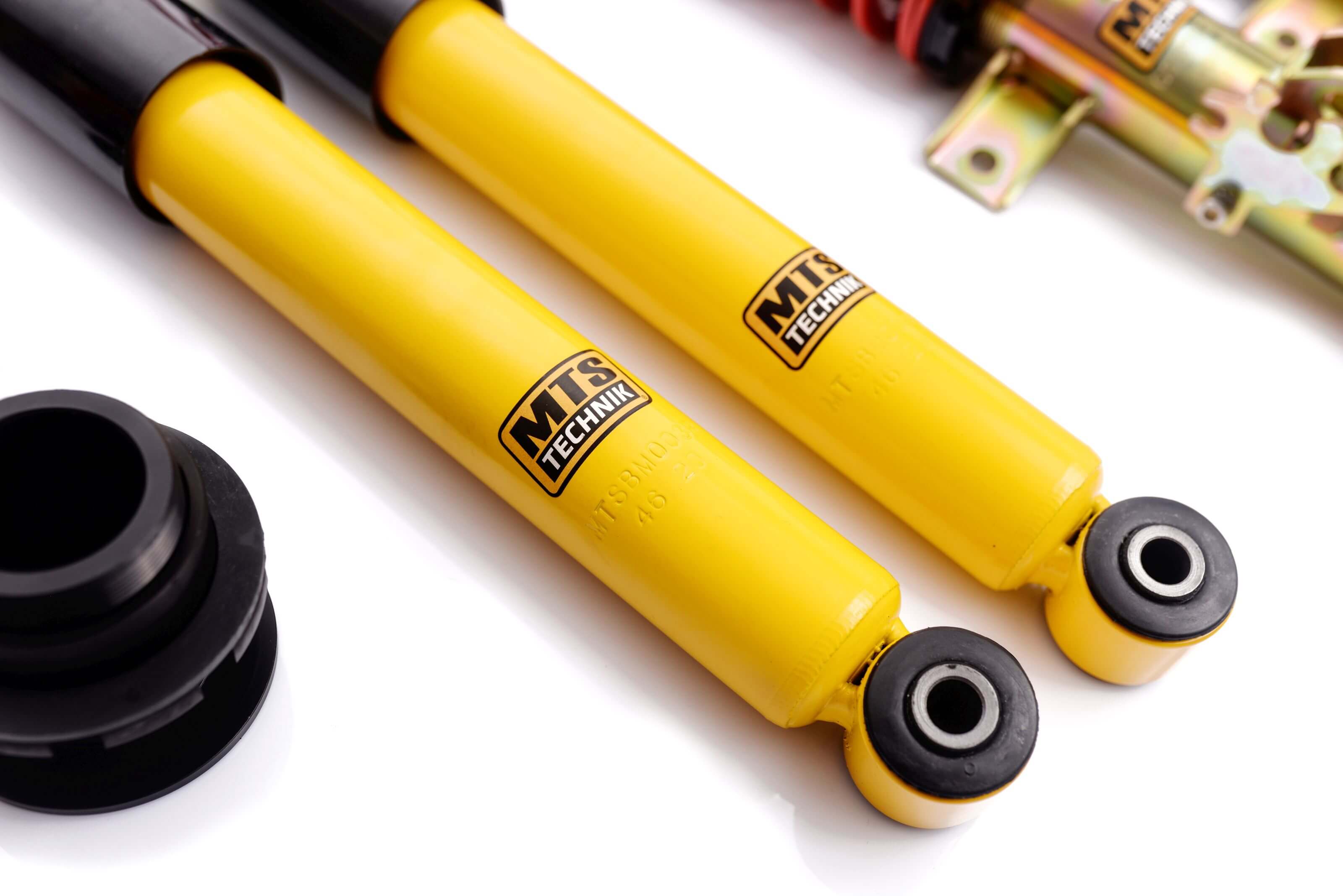 Comfort Coilover Kit (Gold) for BMW 3 (E36)