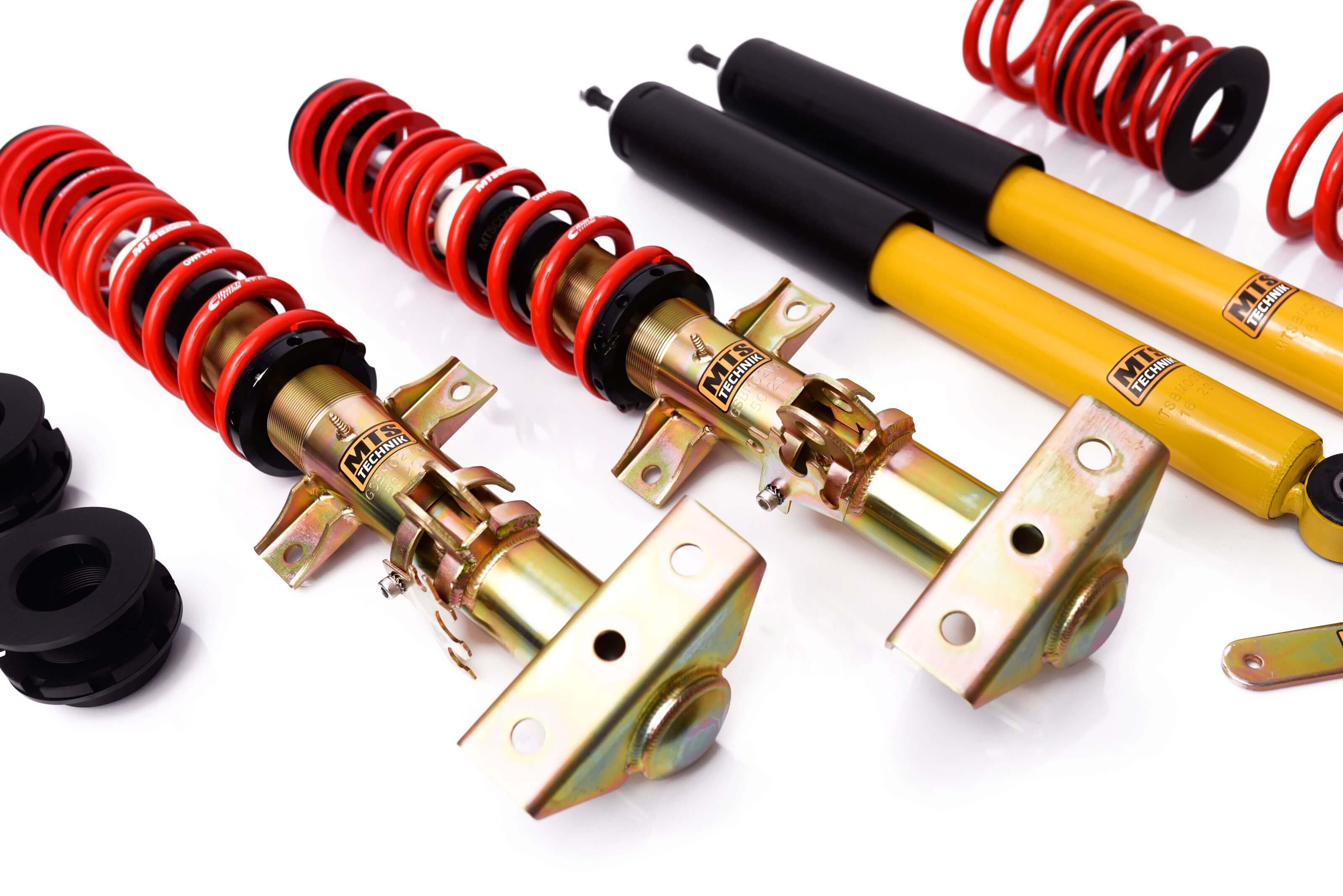 Stance Coilover Kit (Gold) for BMW Z3 Roadster (E36)