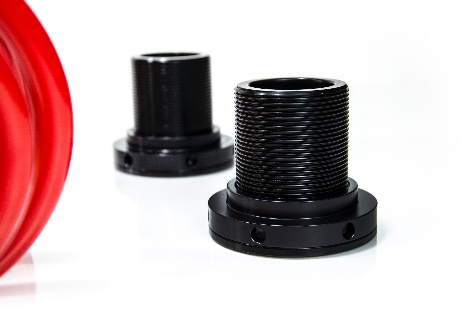 Comfort Coilover Kit w/ Camber Adjust Top Mounts (Gold) for BMW 3 Convertible (E46)