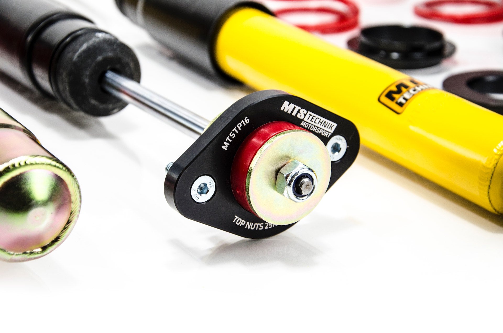 Street Coilover Kit (Gold) for BMW 3 Convertible (E30)