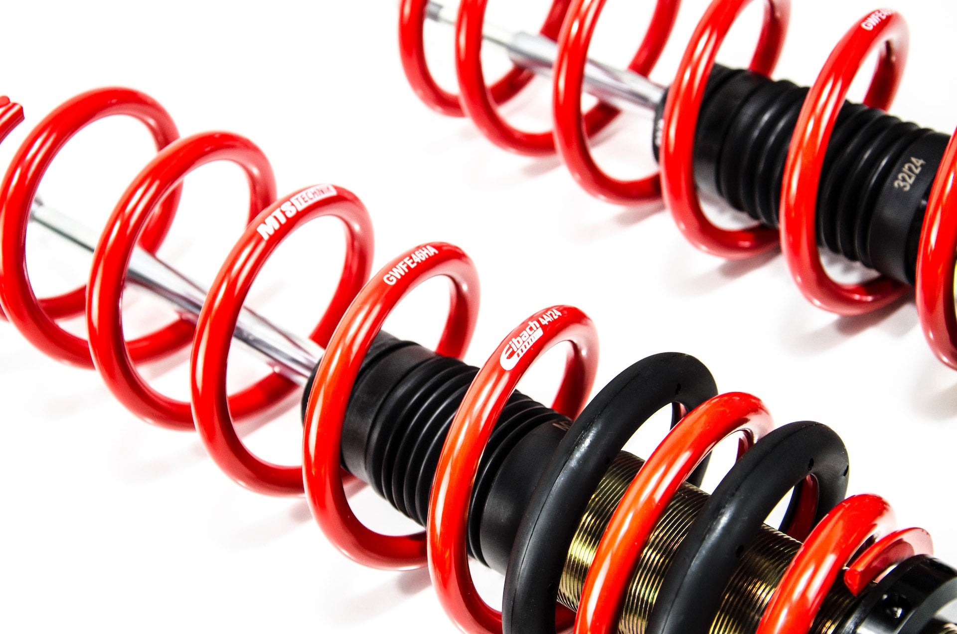 Street Coilover Kit (Gold) for BMW 3 (E30)