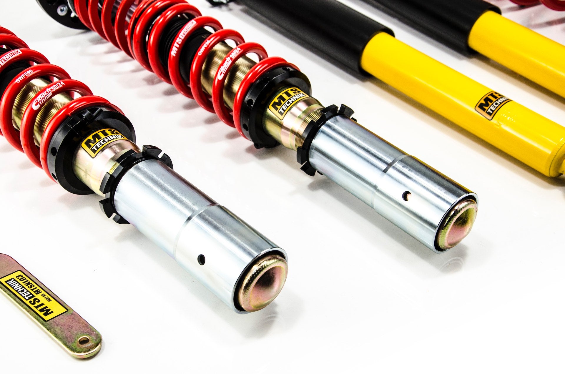 Street Coilover Kit (Gold) for BMW 3 (E30)