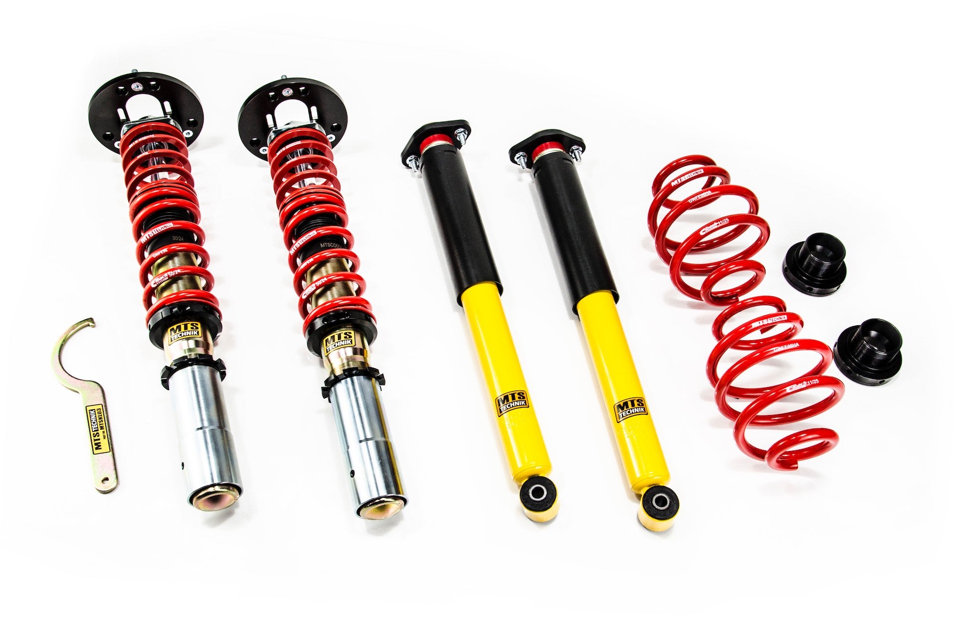 Street Coilover Kit (Gold) for BMW 3 (E30)
