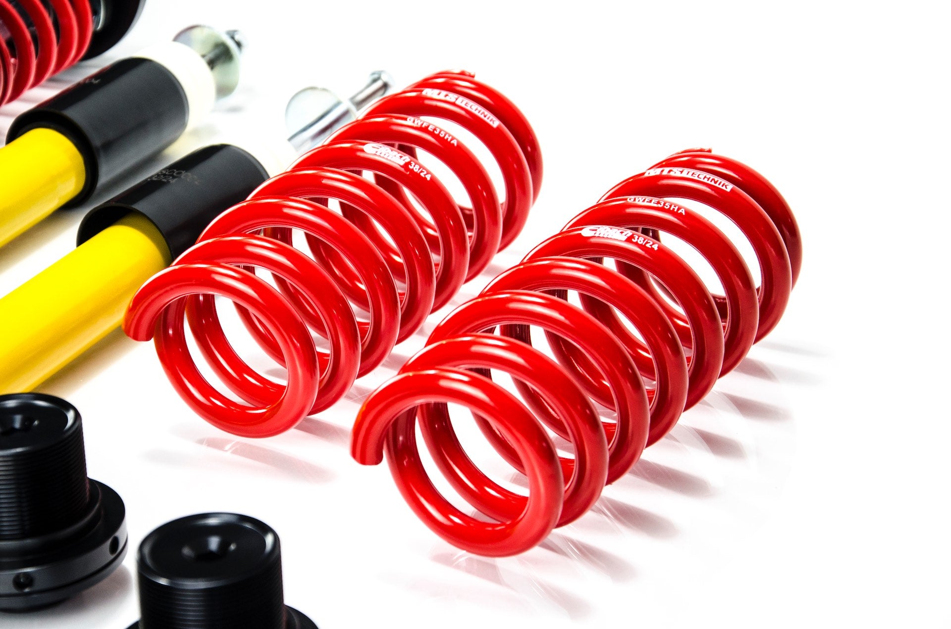 Street Coilover Kit (Gold) for BMW 3 Touring (E30)