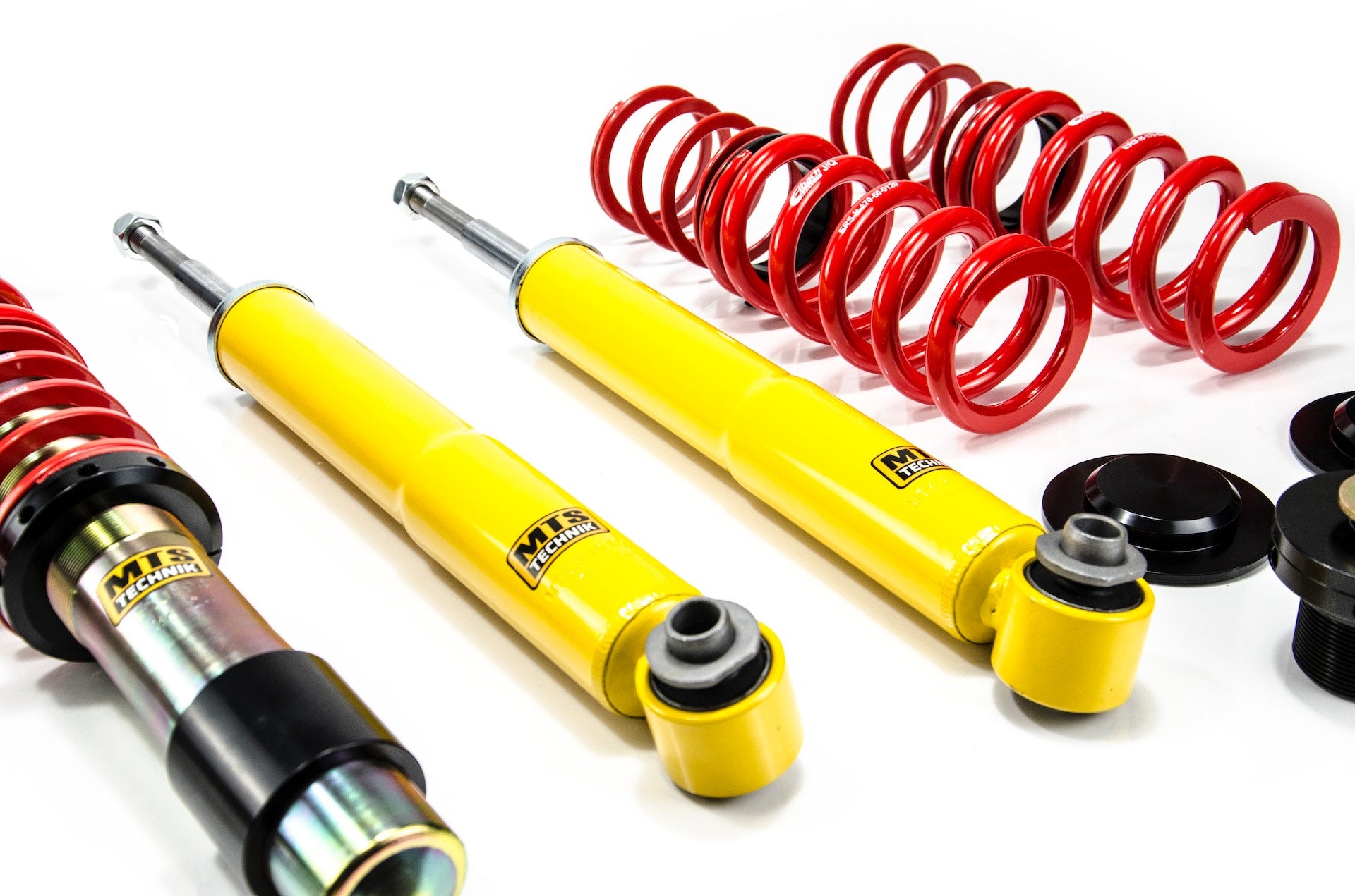 Street Coilover Kit (Gold) for BMW 3 (E30)
