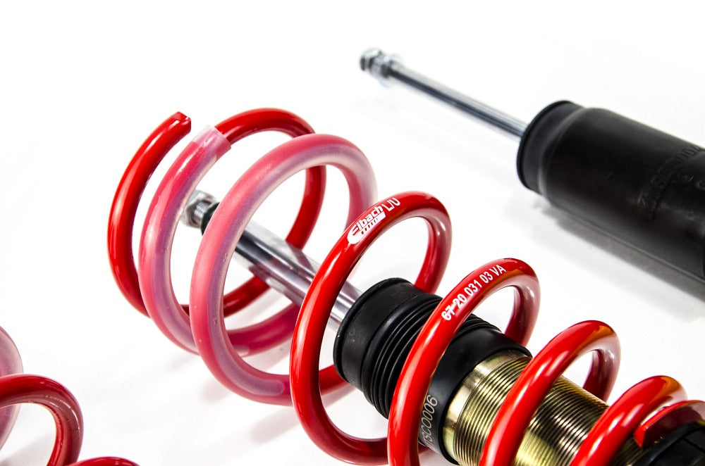 MTSGWBM126 Street Coilover Kit (Gold) for BMW Z4 Roadster (G29)