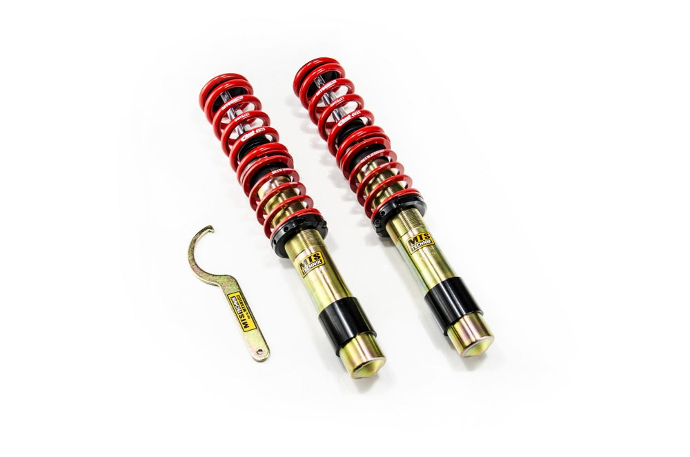 MTSGWBM33-S Stance Coilover Kit (Gold) for BMW 5 (E39)
