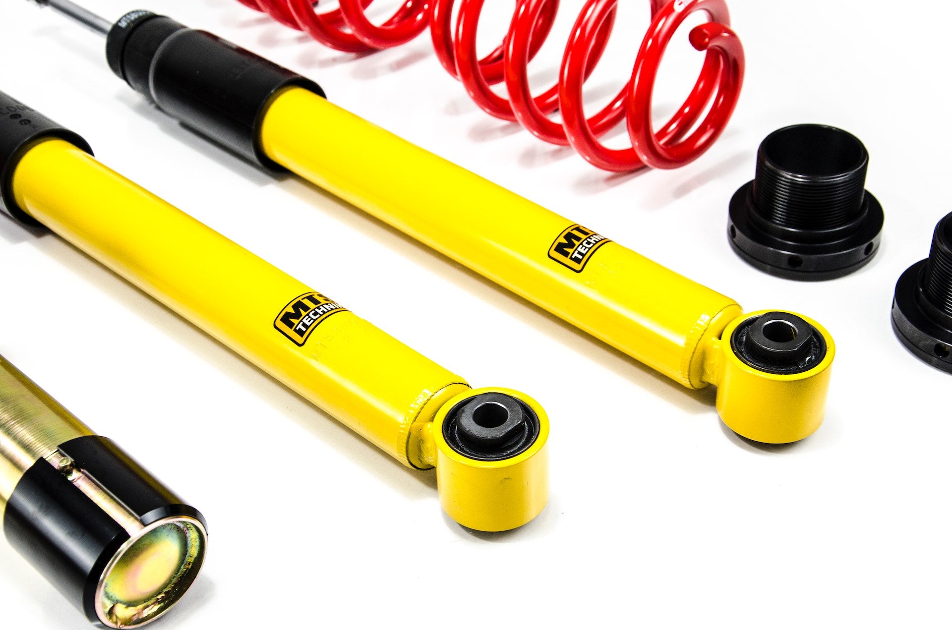 Street Coilover Kit (Gold) for BMW X1 (F48)