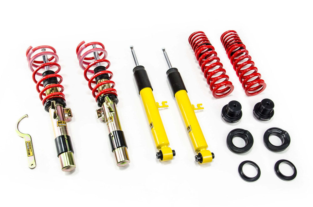 MTSGWBM73 Street Coilover Kit (Gold) for BMW 3 Touring (G21/G81)