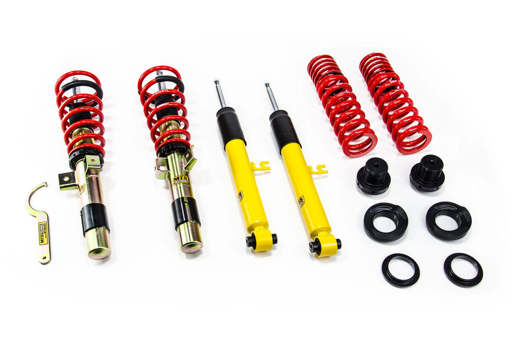 MTSGWBM74 Street Coilover Kit (Gold) for BMW 3 Touring (G21/G81)
