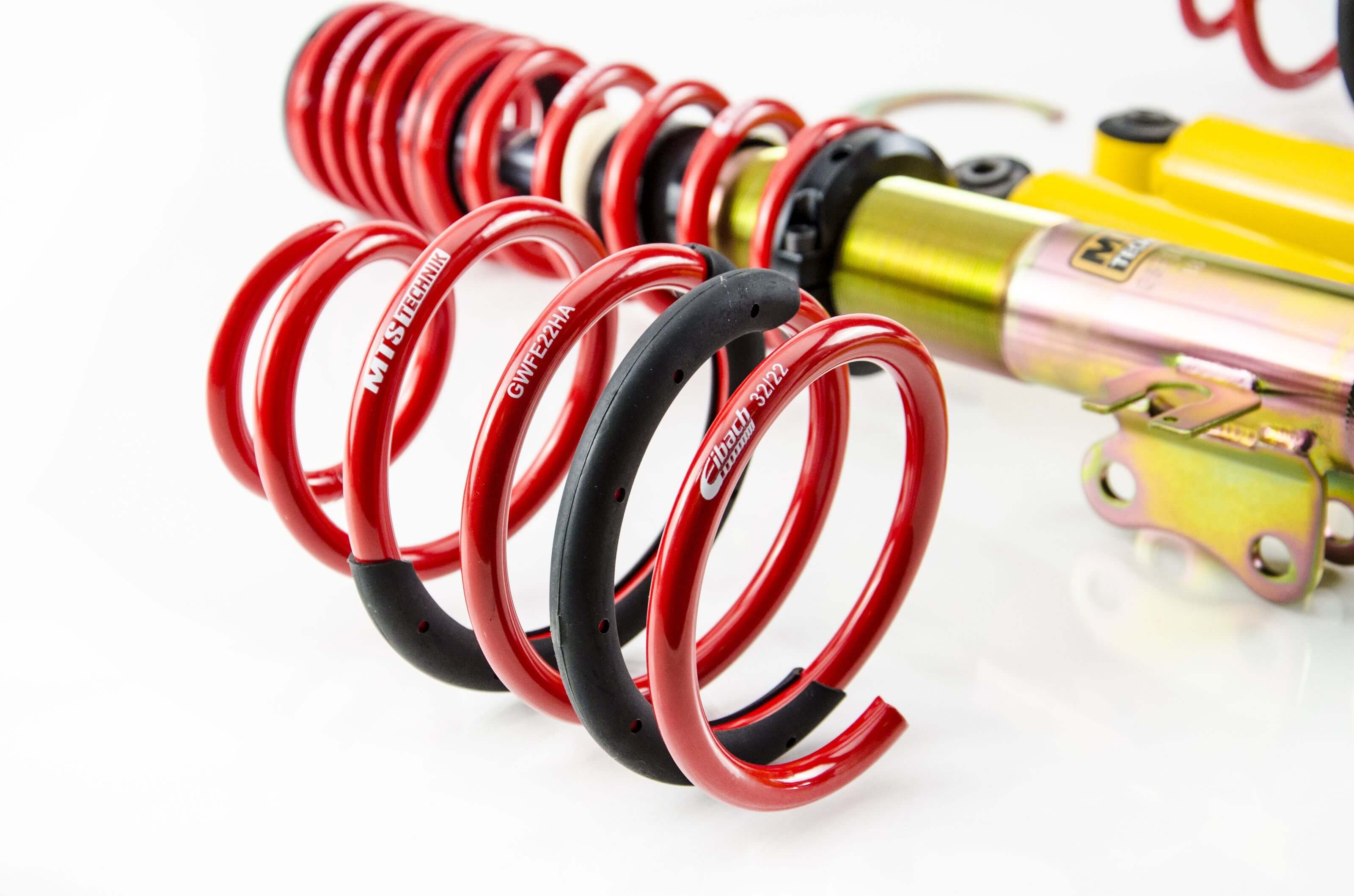 Stance Coilover Kit (Gold) for Fiat SEICENTO / 600 (187)