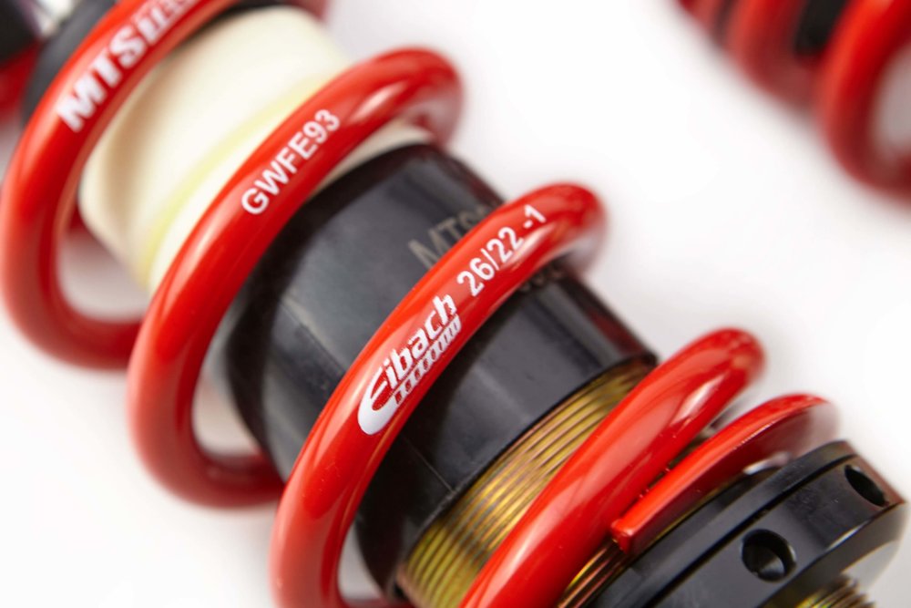 MTSGWFO03 Street Coilover Kit (Gold) for Ford MONDEO III (B5Y)