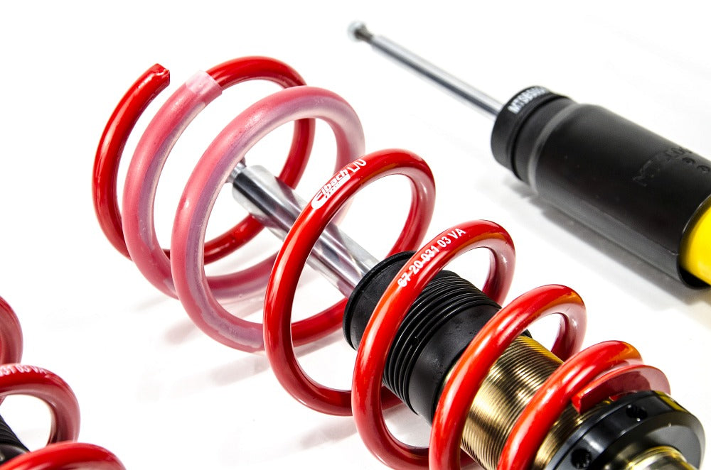 MTSGWFO22 Street Coilover Kit (Gold) for Ford FOCUS IV (HN)