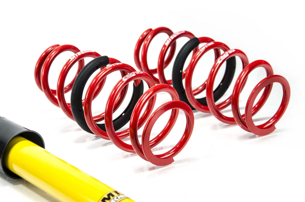 MTSGWFO23 Street Coilover Kit (Gold) for Ford FIESTA VII (HJ/HF)
