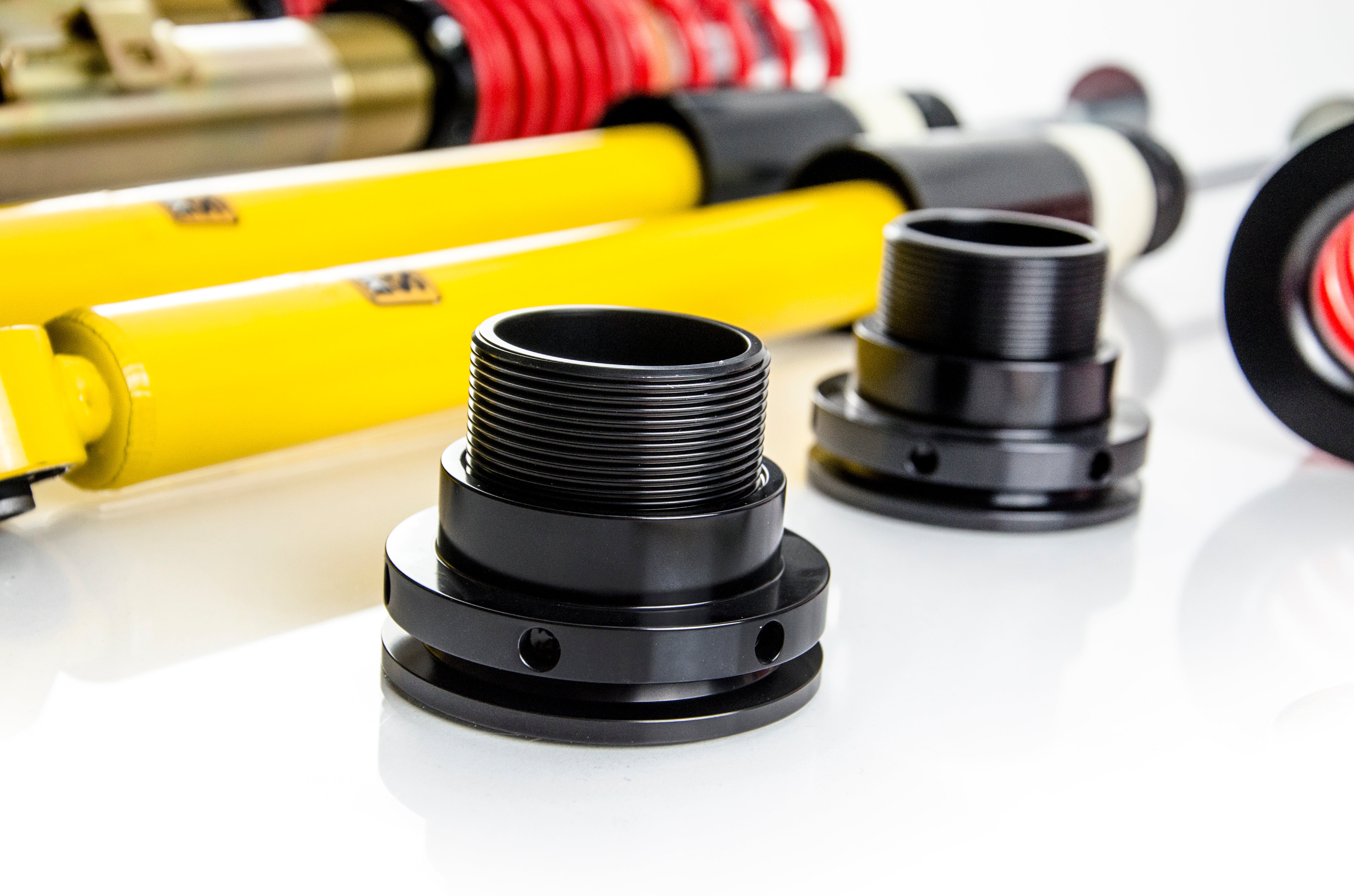 Street Coilover Kit (Gold) for Honda CIVIC Mk8 Hatchback (FN/FK)