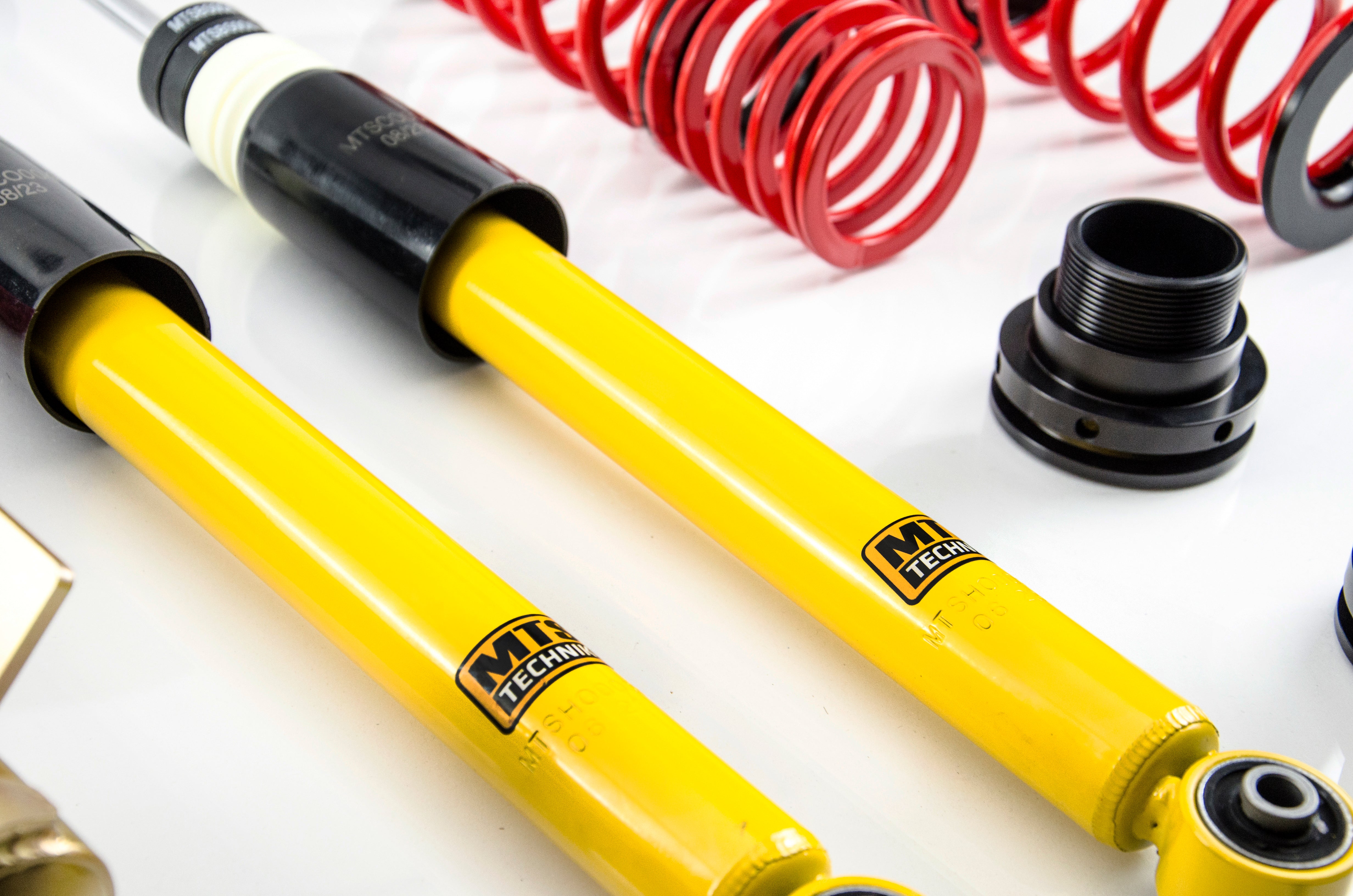 Street Coilover Kit (Gold) for Honda CIVIC Mk8 Hatchback (FN/FK)