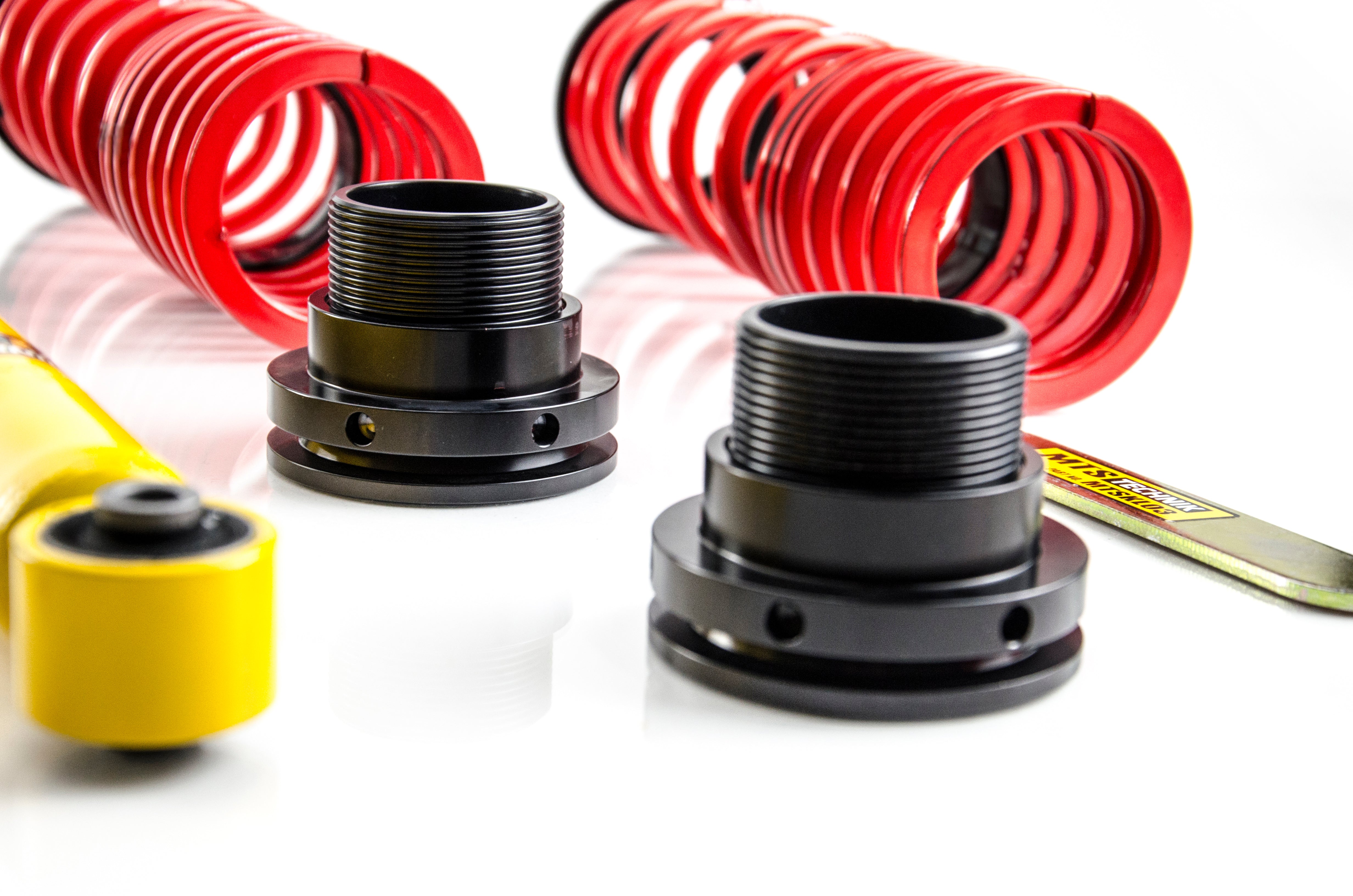 Street Coilover Kit (Gold) for Honda CIVIC Mk8 Hatchback (FN/FK)