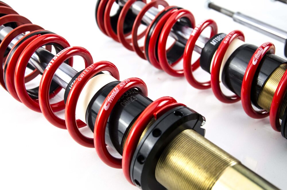 MTSGWHY01 Street Coilover Kit (Gold) for Hyundai i20 II (GB/IB)