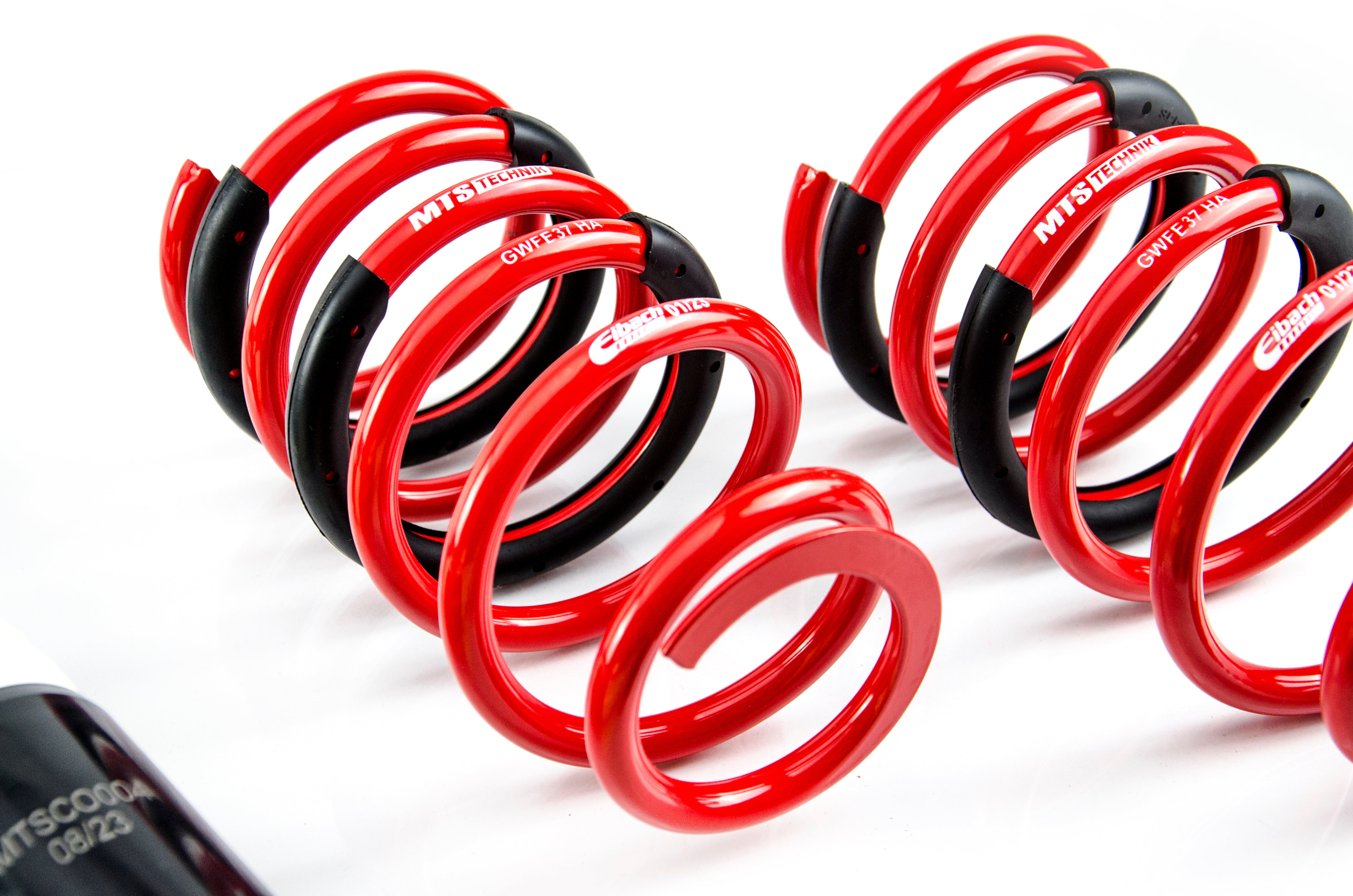 Street Coilover Kit (Gold) for Hyundai i20 Mk2 (GB/IB)