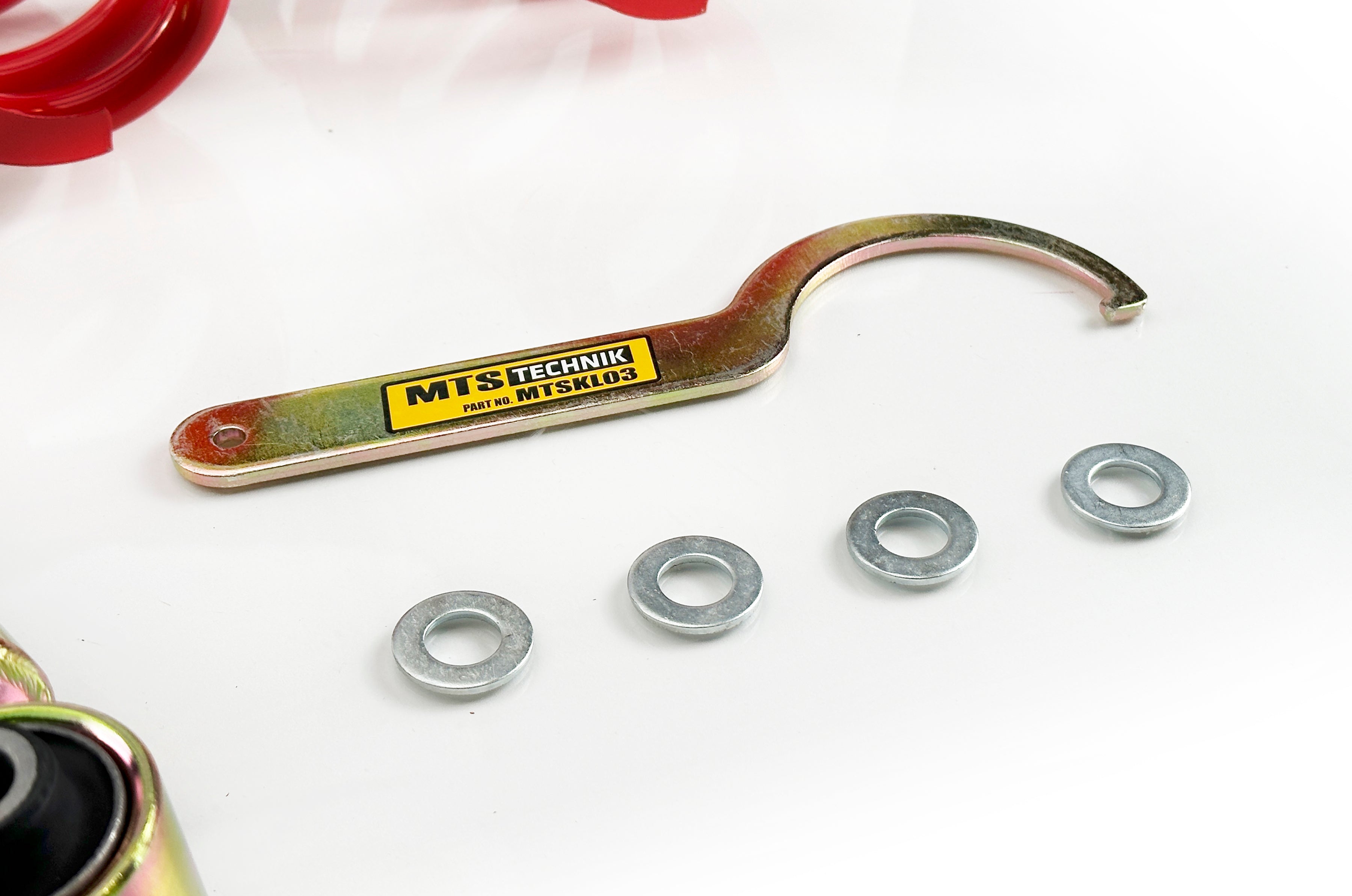 Street Coilover Kit (Gold) for Lexus GS (S19)