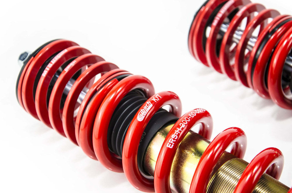 MTSGWLE03 Street Coilover Kit (Gold) for Lexus IS III (E3)