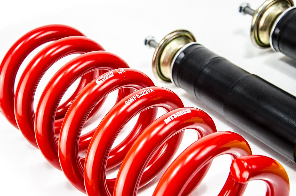 MTSGWMB19 Street Coilover Kit (Gold) for Mercedes-Benz S-CLASS (W140)