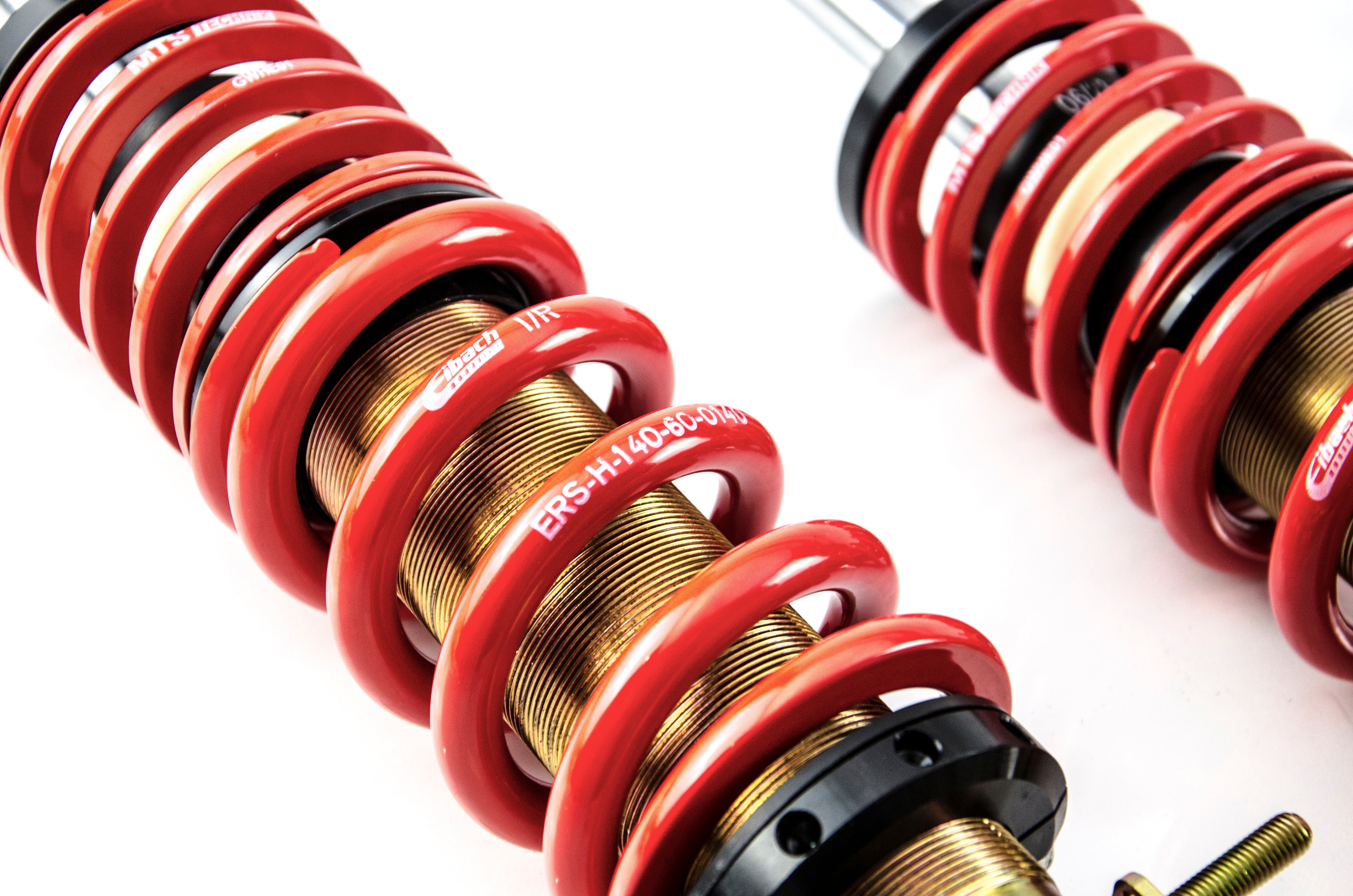 Street Coilover Kit (Gold) for Nissan 370Z Coupe (Z34)