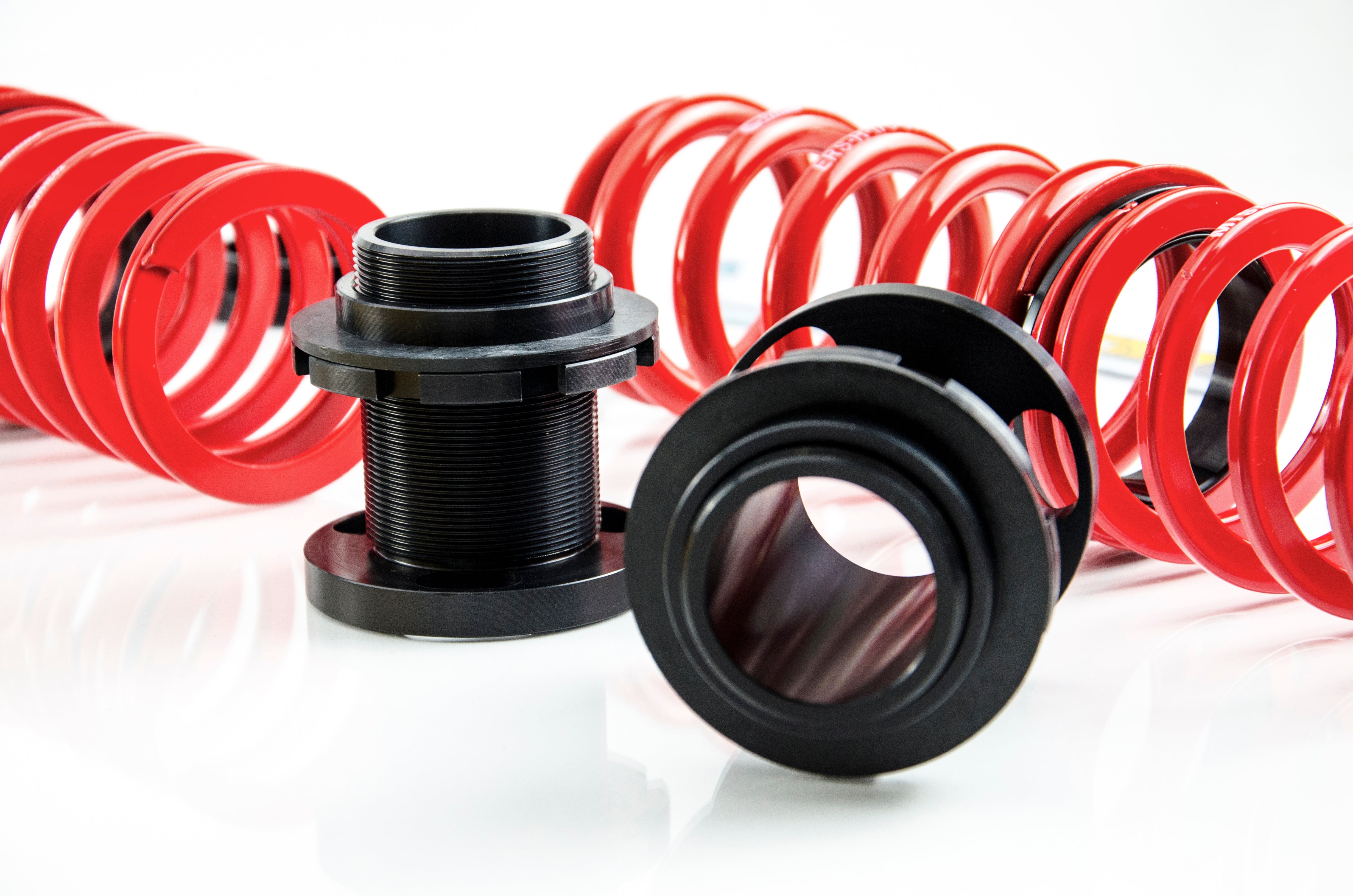 Street Coilover Kit (Gold) for Nissan 370Z Coupe (Z34)