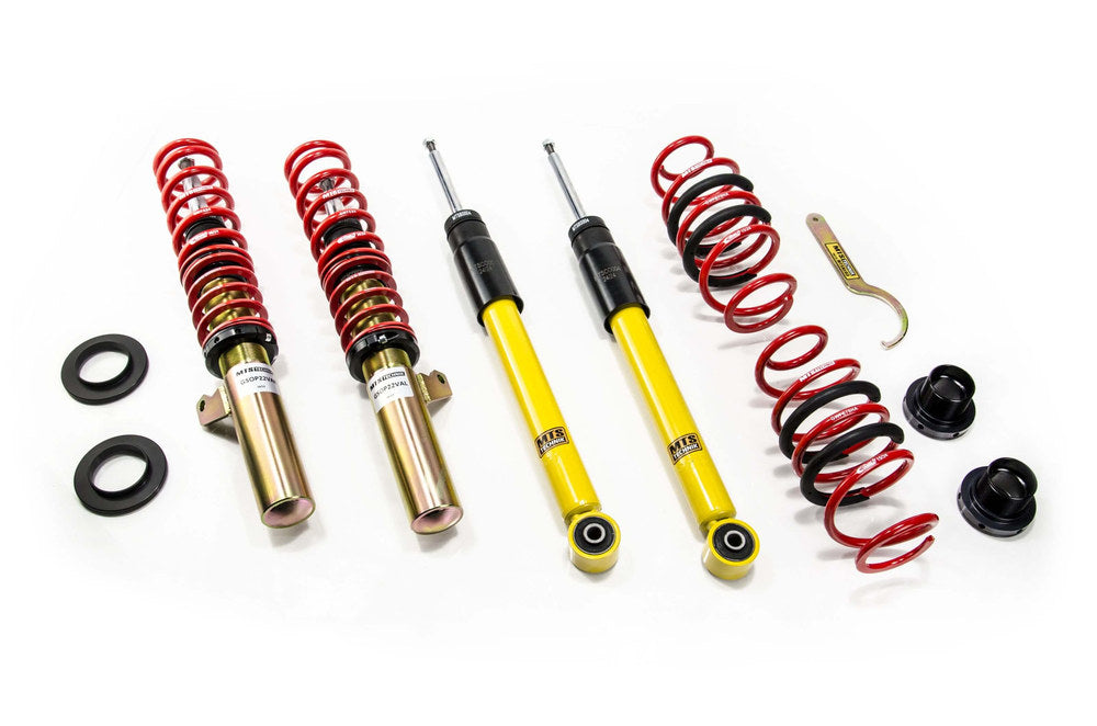 MTSGWOP24 Street Coilover Kit (Gold) for Opel ASTRA J GTC (P10) - 2.0 (08)